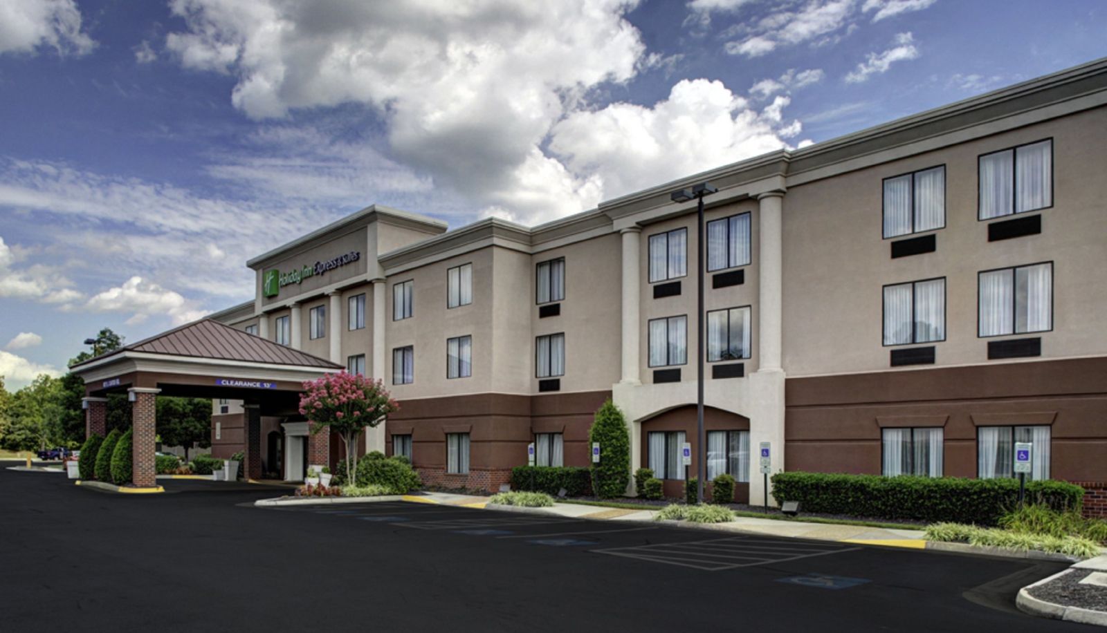 Información - Holiday Inn Express & Suites RICHMOND NORTH ASHLAND by IHG