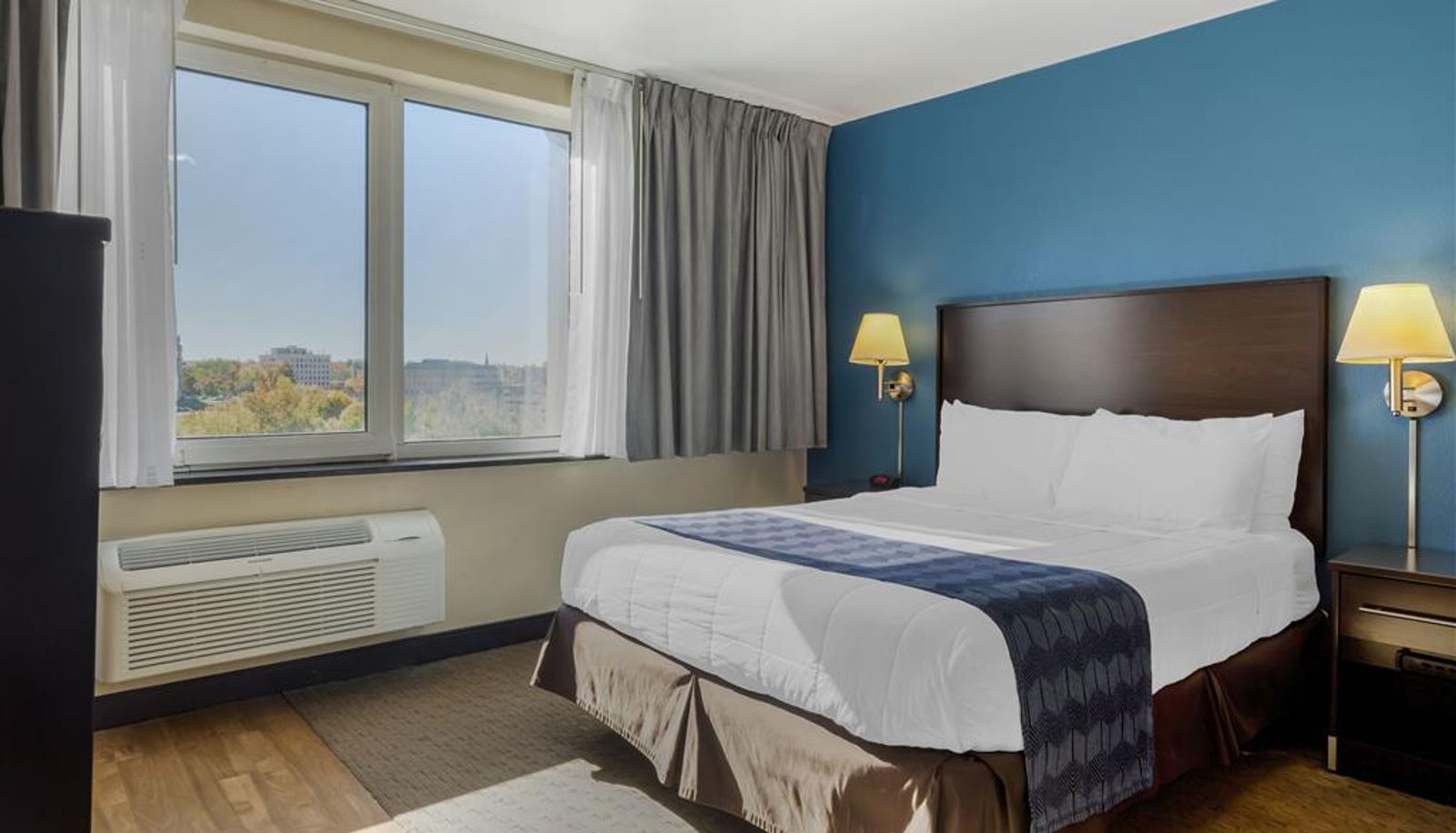 Kamer - The Capitol Hotel Ascend Hotel Collection