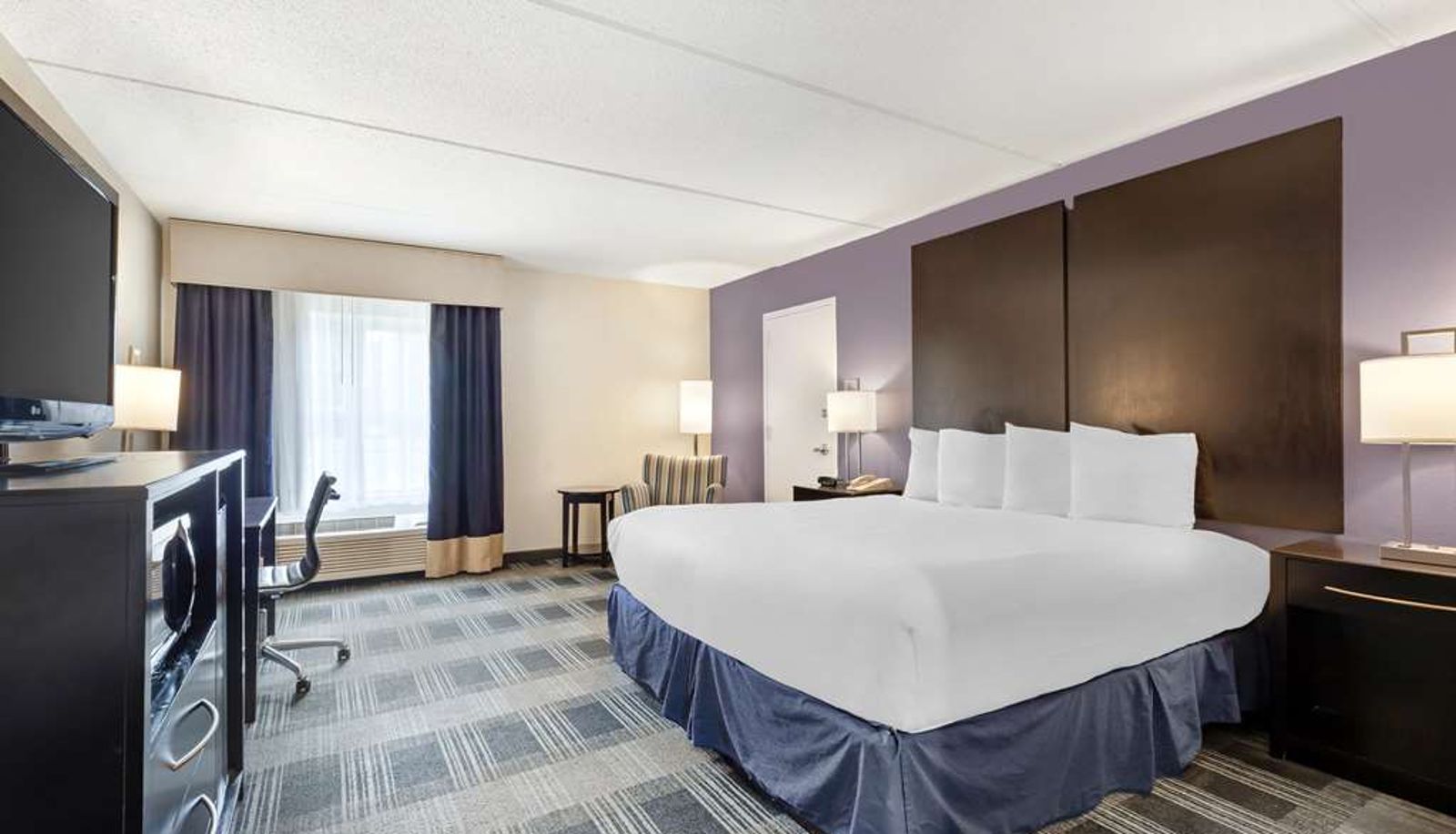 Habitación - Best Western Hartford Hotel & Suites