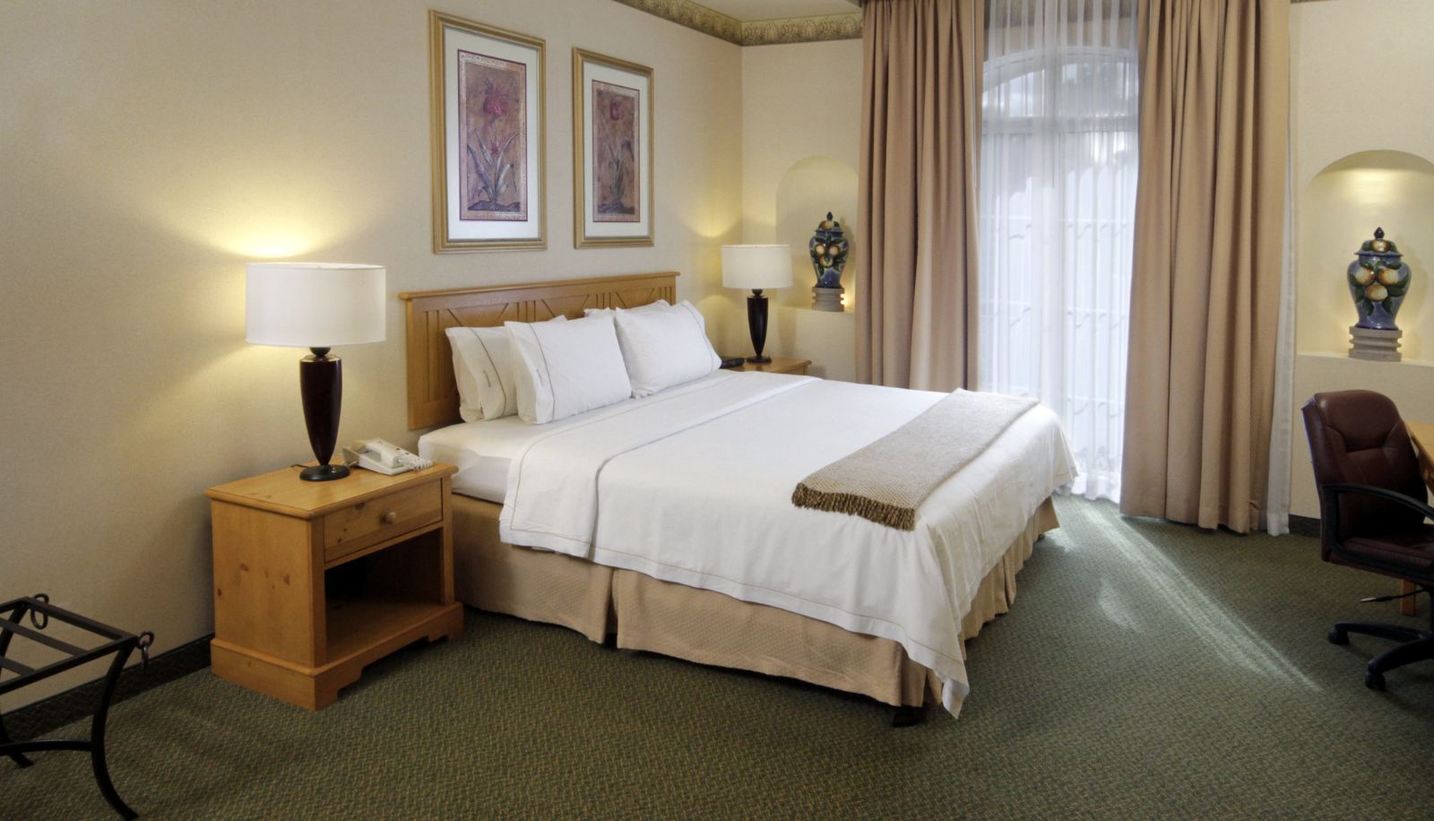 Zimmer - Holiday Inn Express GUANAJUATO by IHG