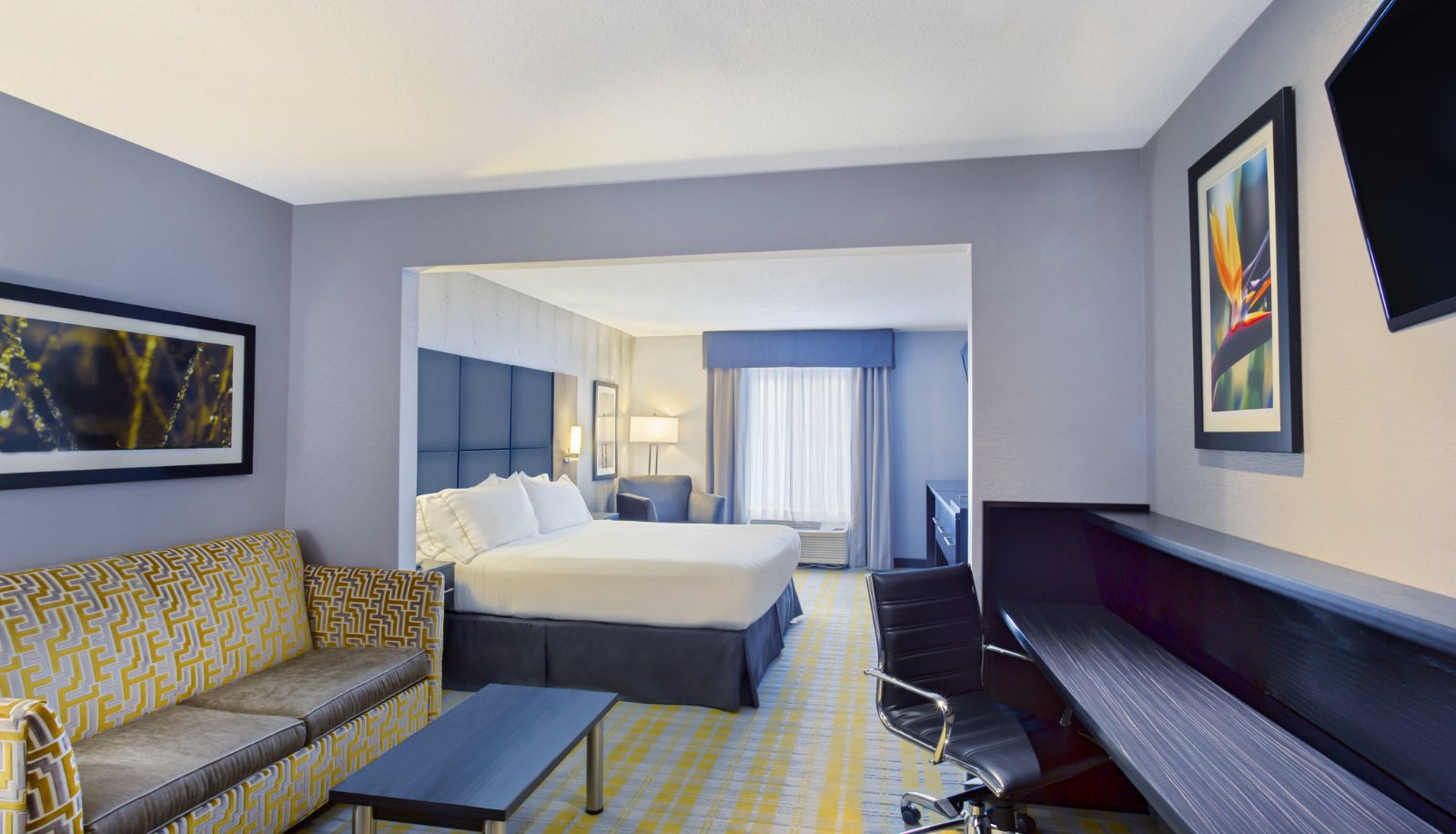 Room - Holiday Inn Express & Suites COOPERSTOWN by IHG