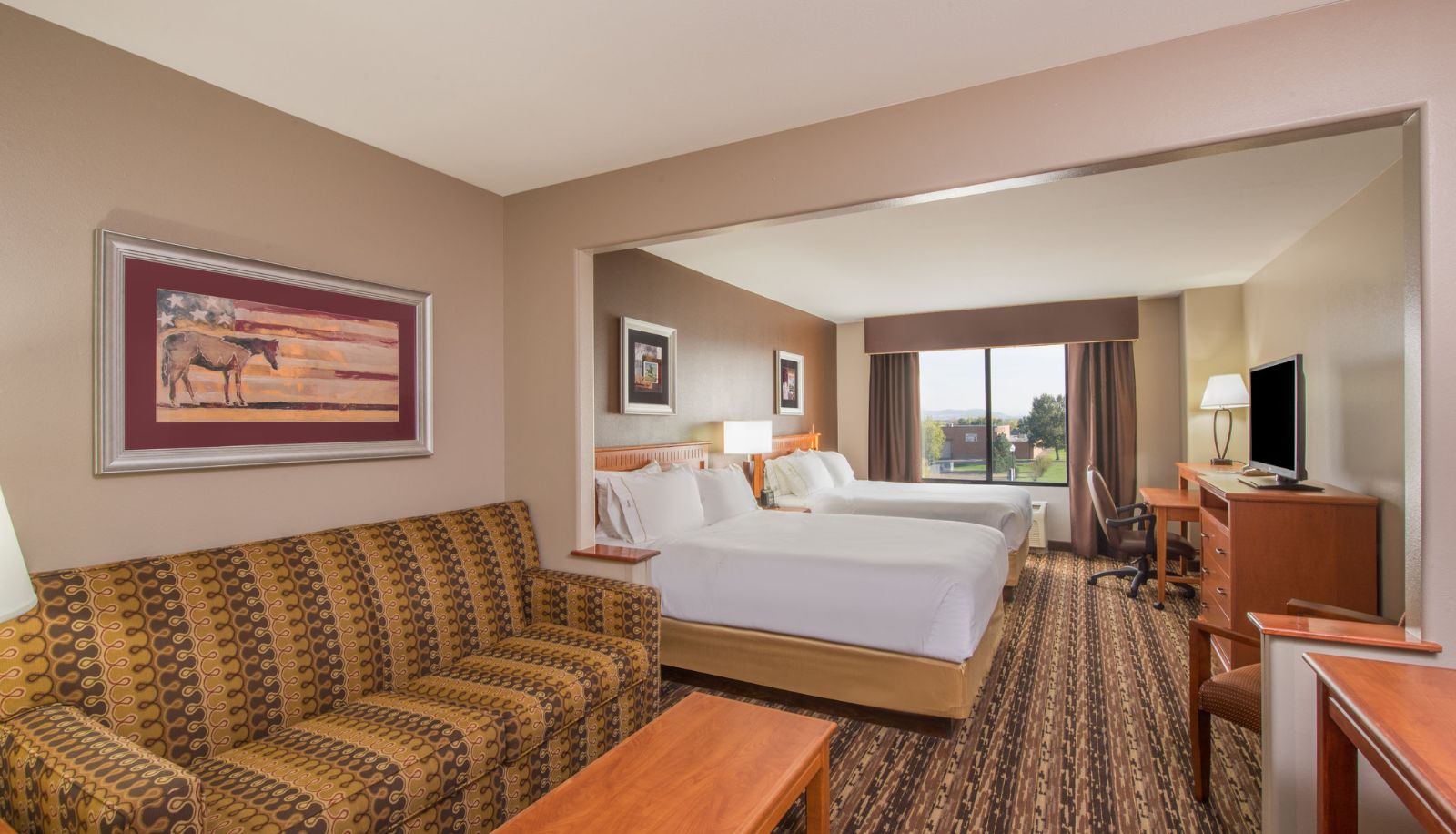 Room - Holiday Inn Express & Suites DOUGLAS by IHG