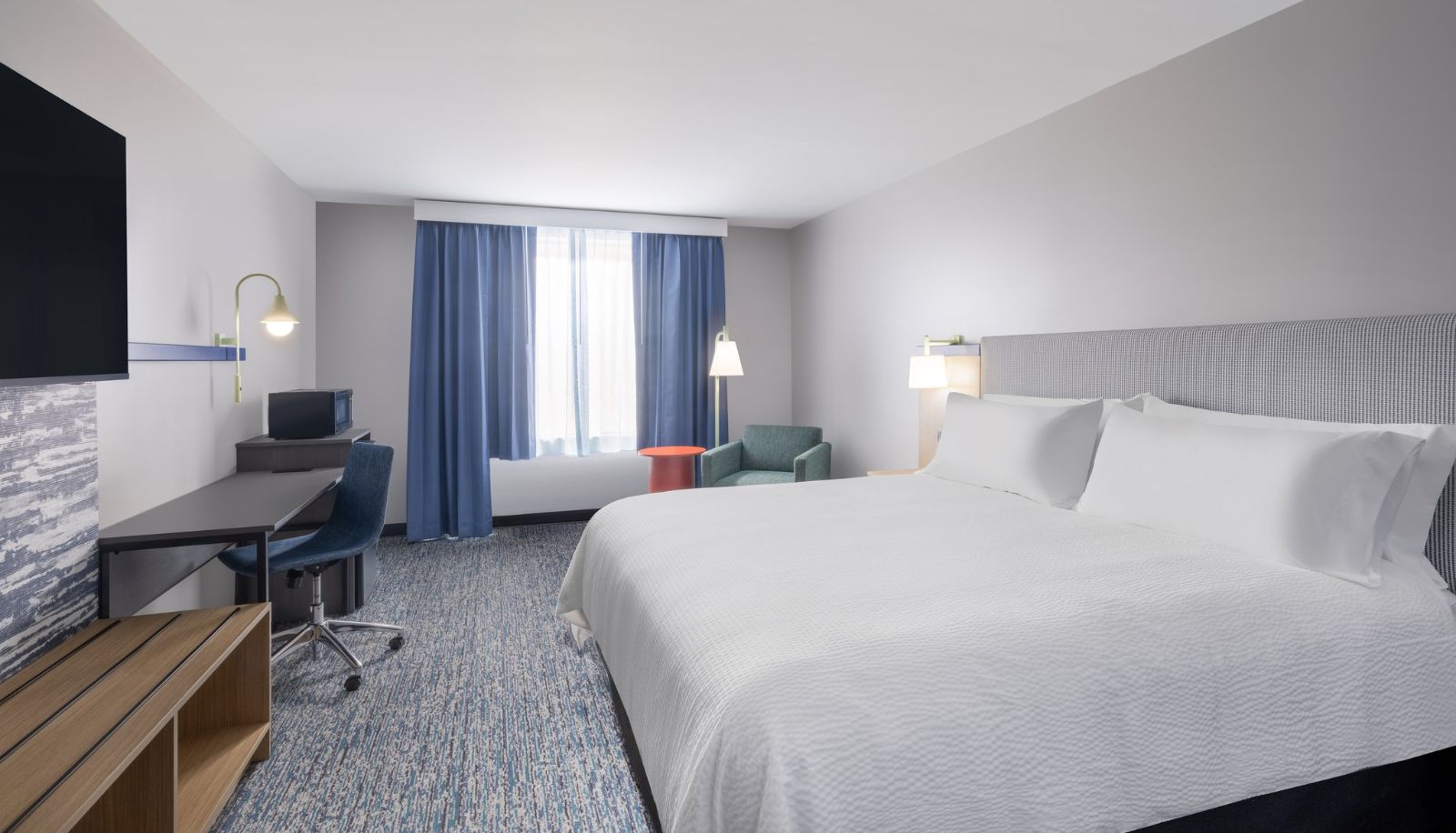 Habitación - Garner Hotel EVANSVILLE EAST by IHG