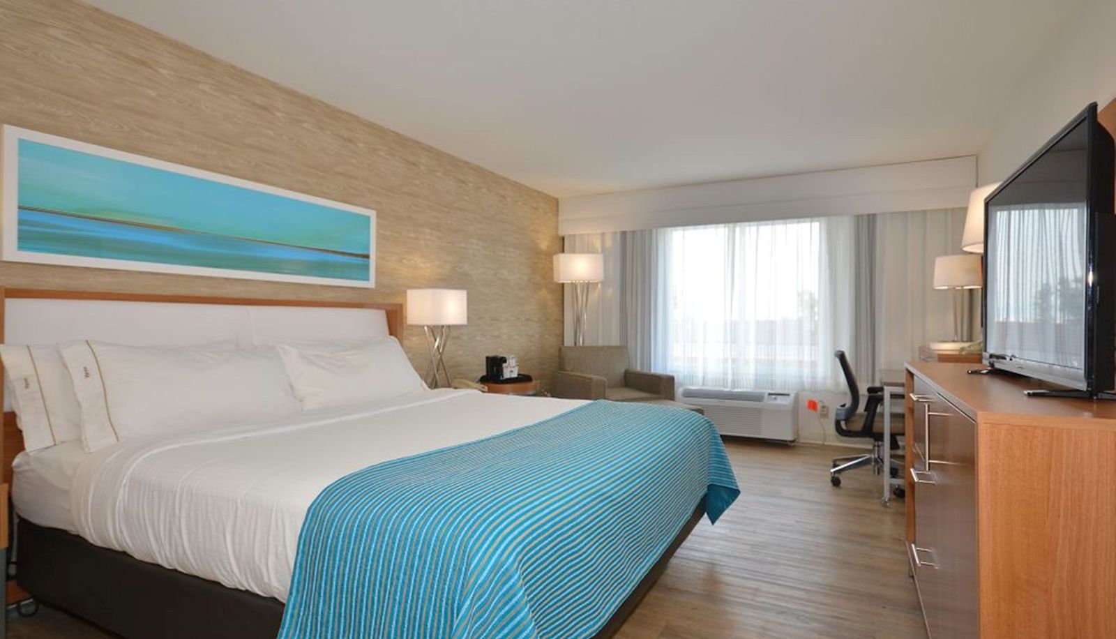 Chambre - Holiday Inn Express & Suites FARMINGTON by IHG