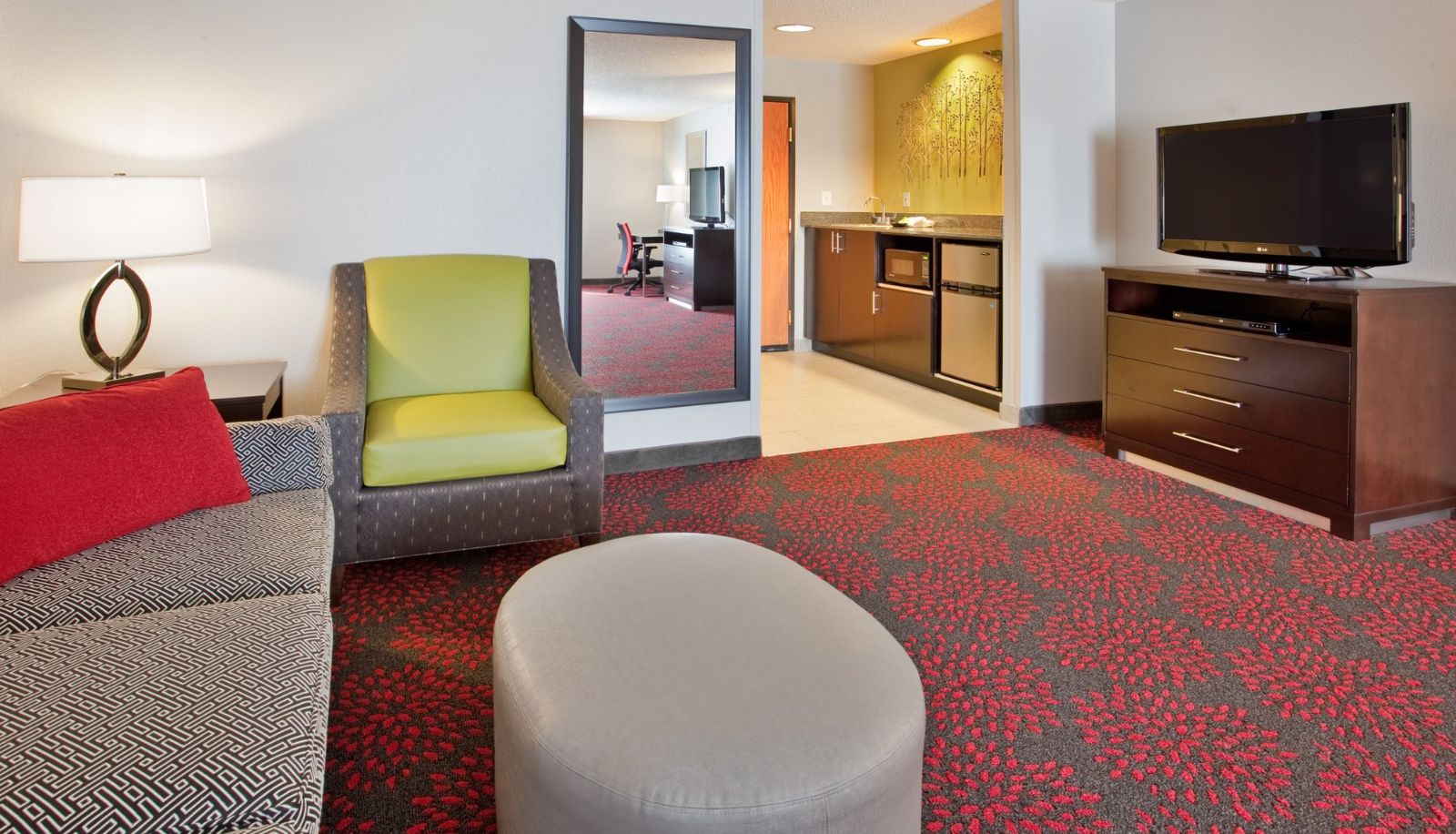Zimmer - Holiday Inn Express FREMONT by IHG