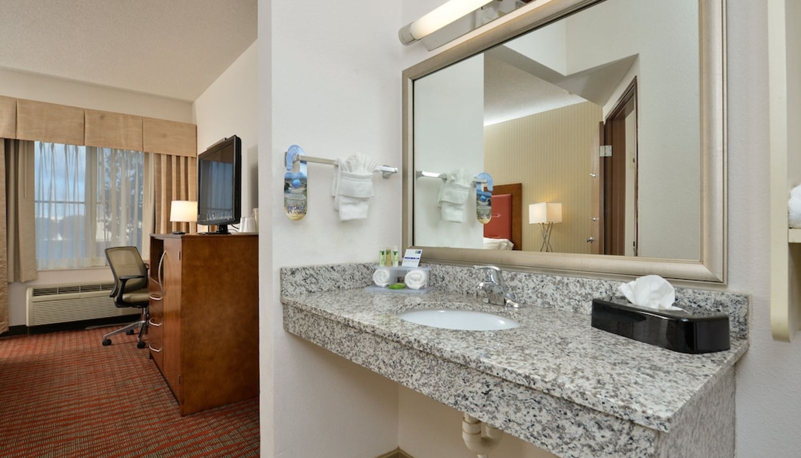 Chambre Standard - Holiday Inn Express BOSTON-MILFORD by IHG