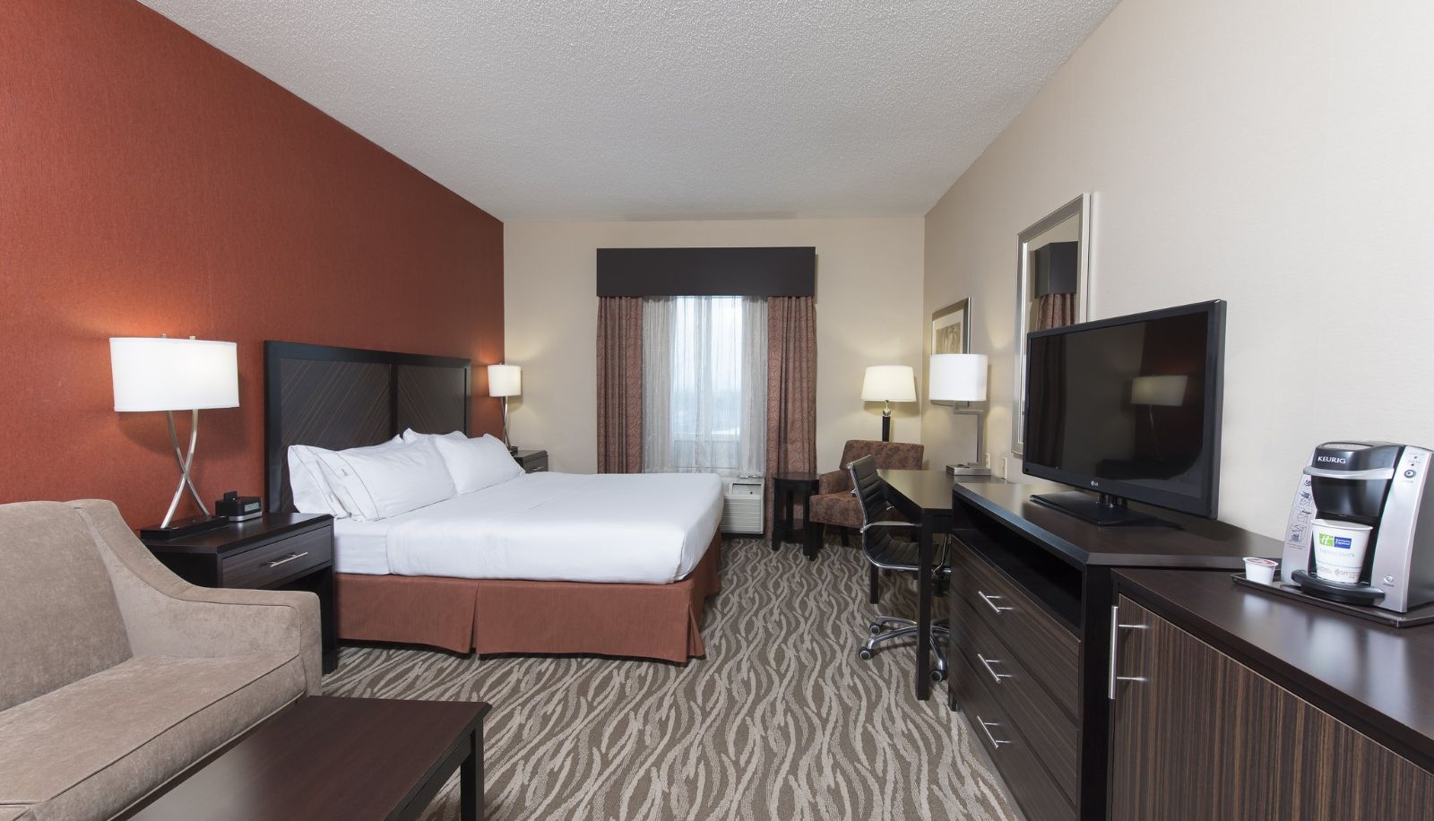 Zimmer - Holiday Inn Express & Suites GRAND RAPIDS-NORTH by IHG