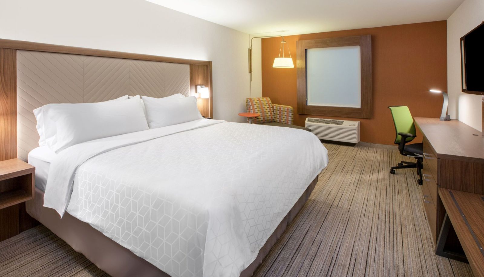 Zimmer - Holiday Inn Express GREENSBURG by IHG