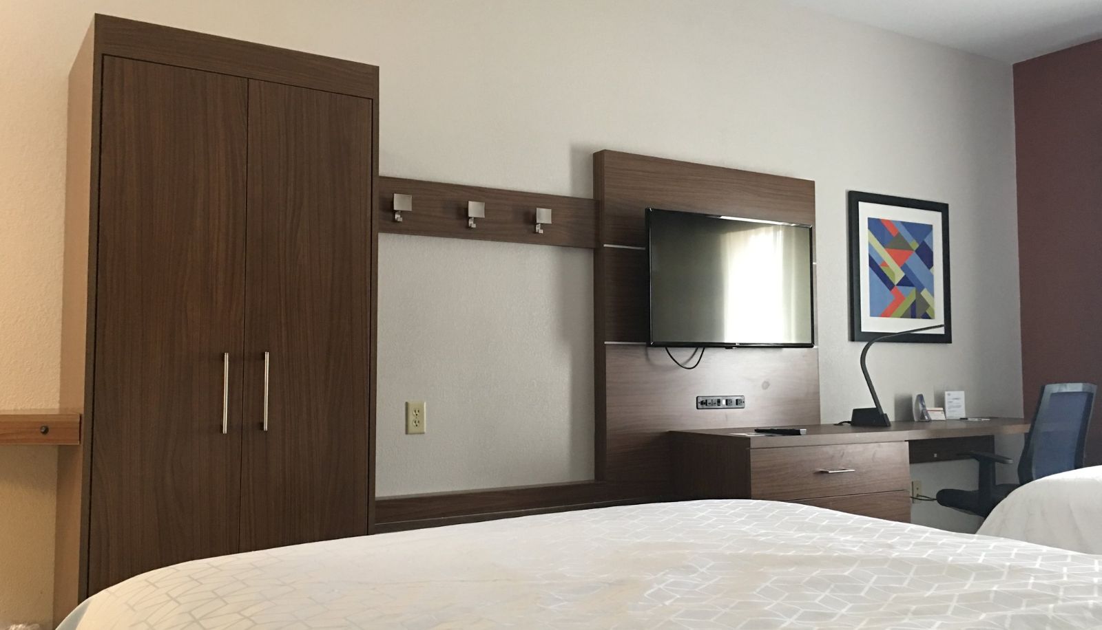 Zimmer - Holiday Inn Express GREENSBURG by IHG