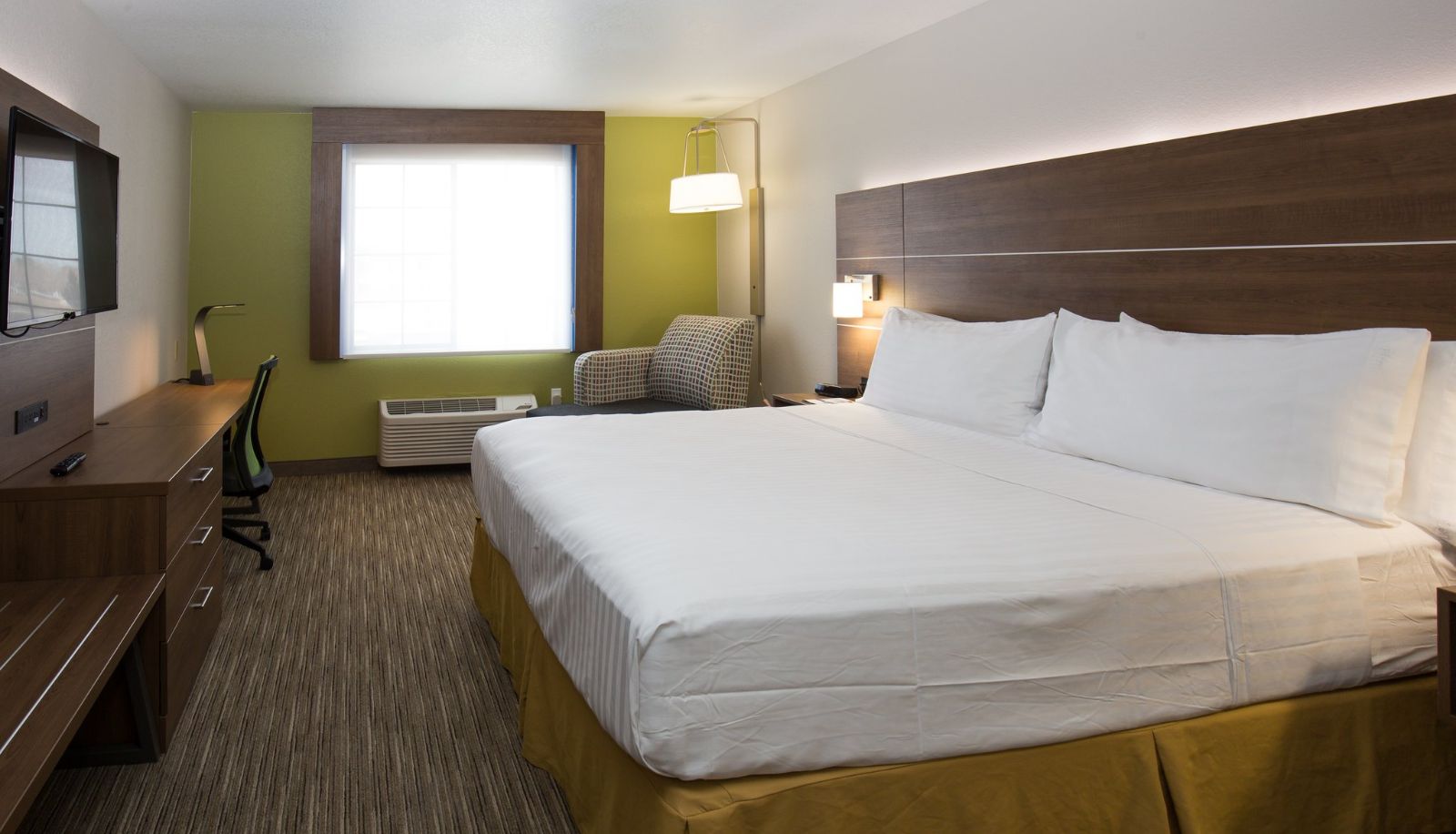 Kamer - Holiday Inn Express & Suites HESPERIA by IHG