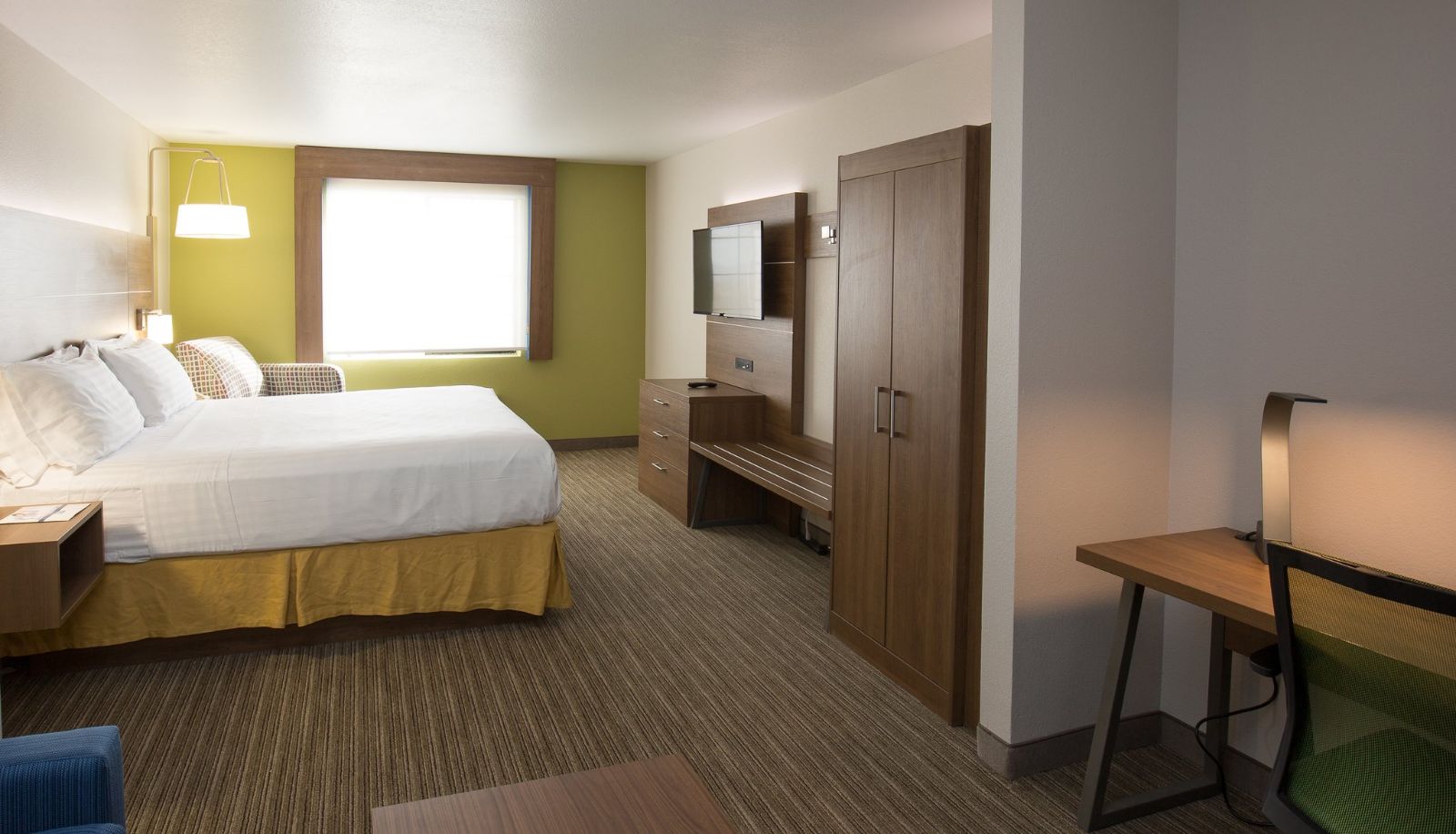 Zimmer - Holiday Inn Express & Suites HESPERIA by IHG
