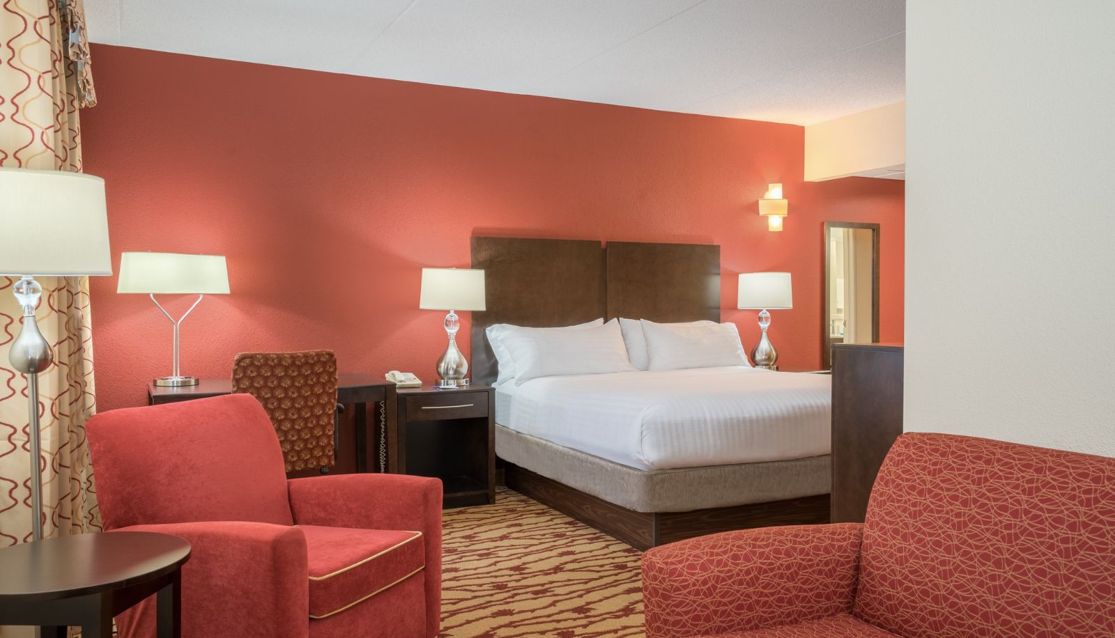 Zimmer - Holiday Inn Express HANOVER by IHG