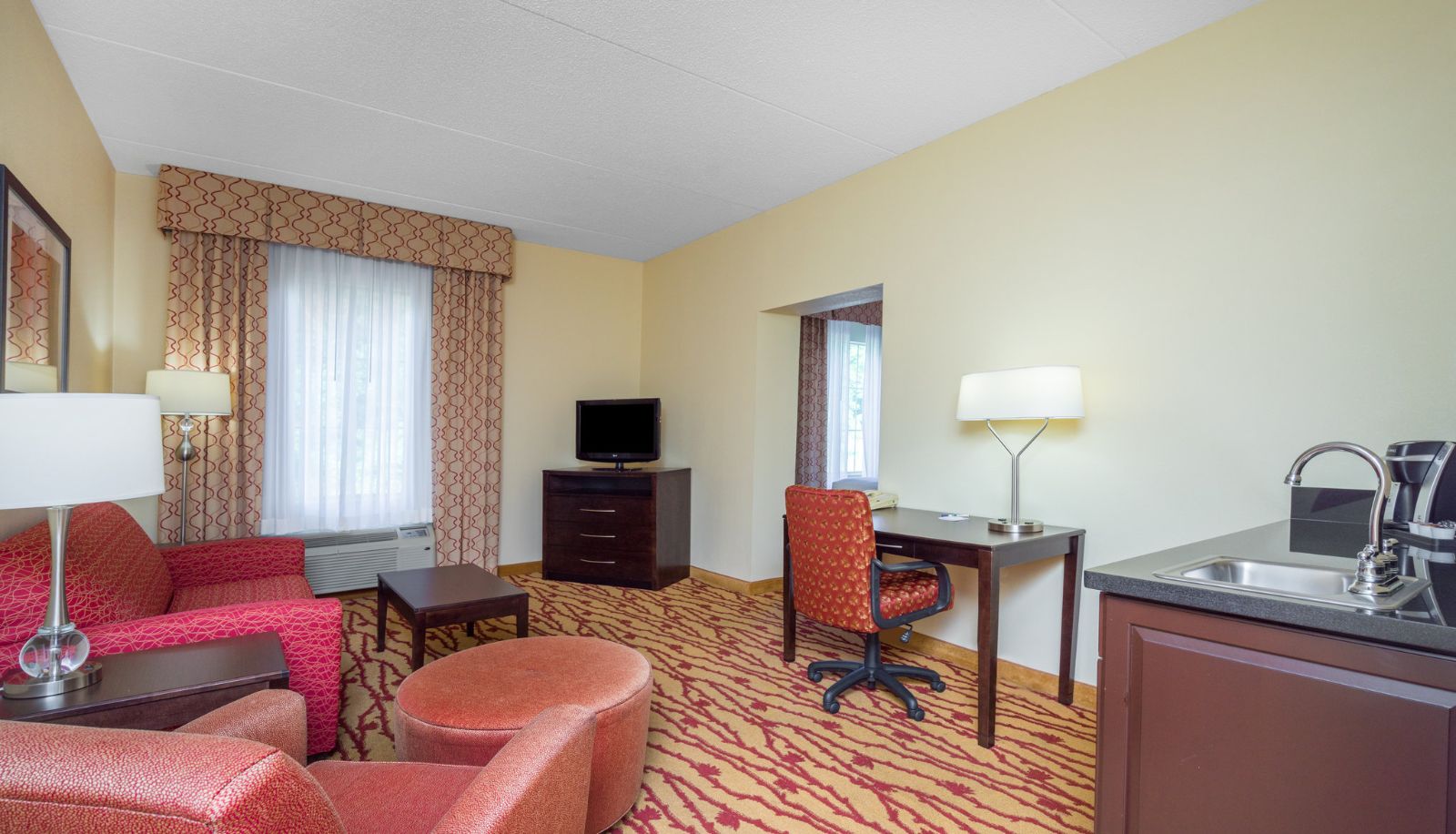 Camera - Holiday Inn Express HANOVER by IHG
