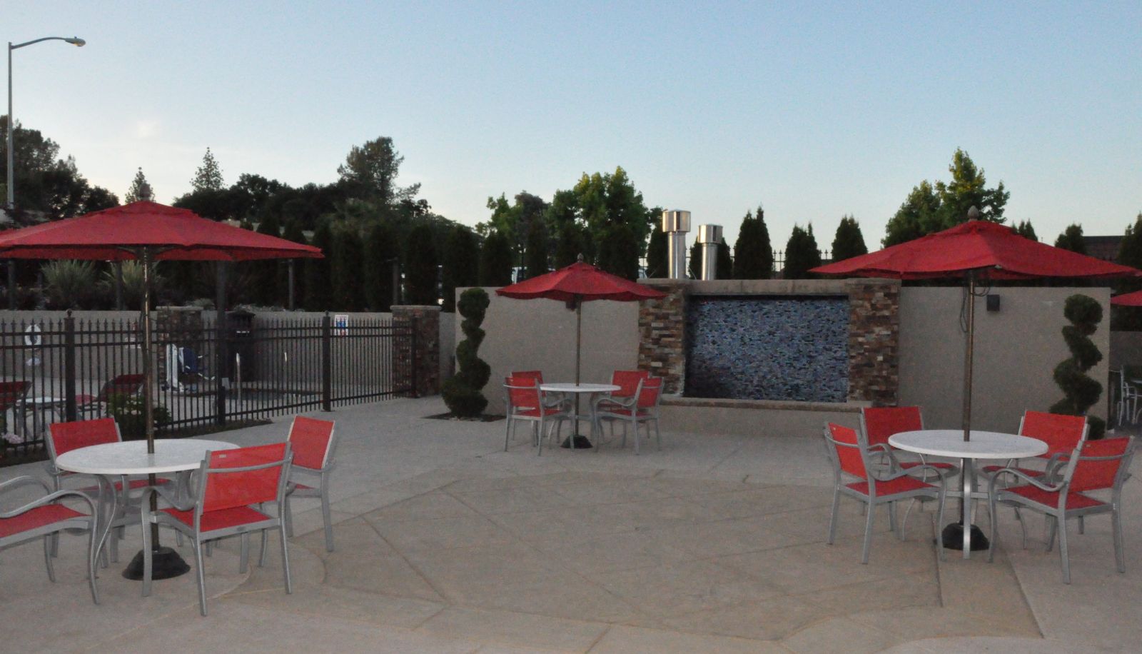 Vista interna - Holiday Inn Express & Suites JACKSON by IHG