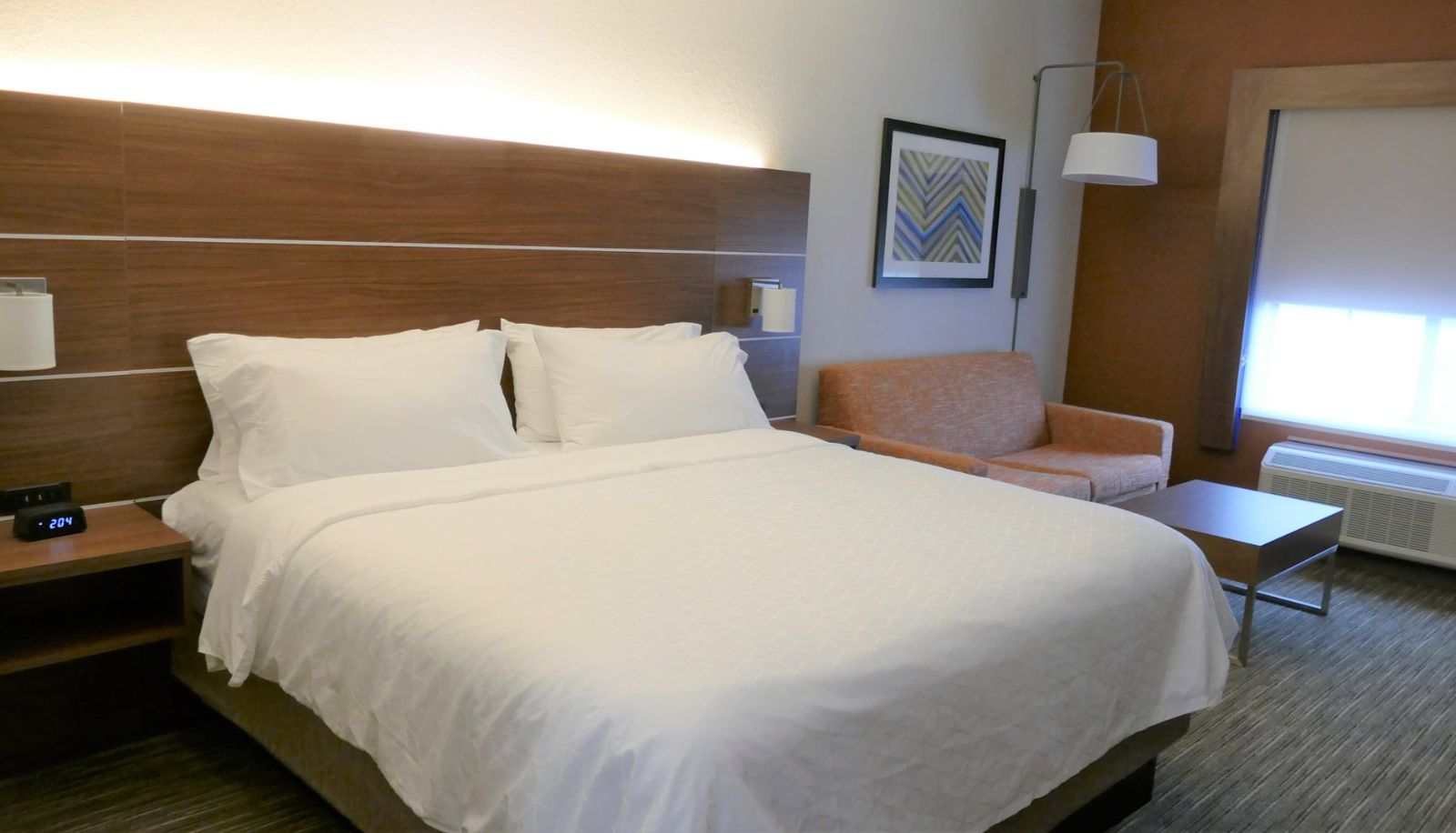 Zimmer - Holiday Inn Express LEBANON by IHG