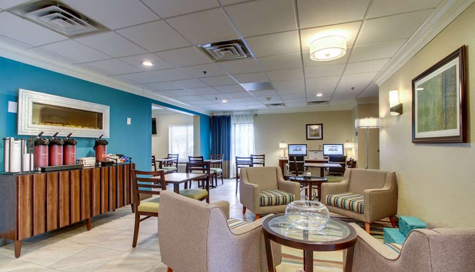 Restaurante - Best Western Eagles Inn