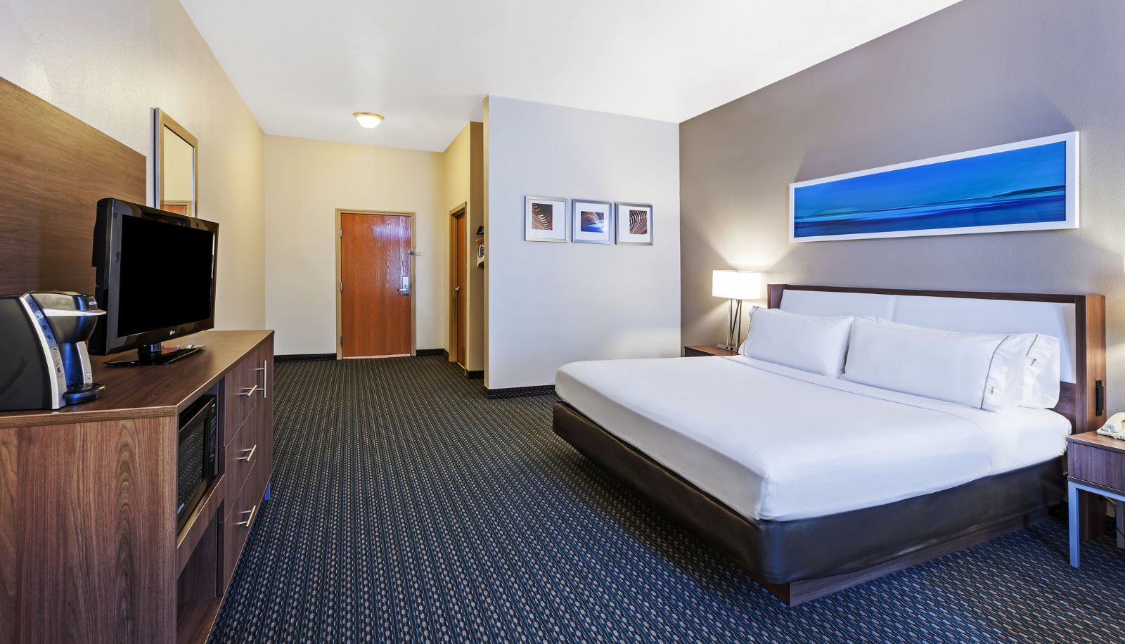 Zimmer - Holiday Inn Express & Suites PHARR by IHG