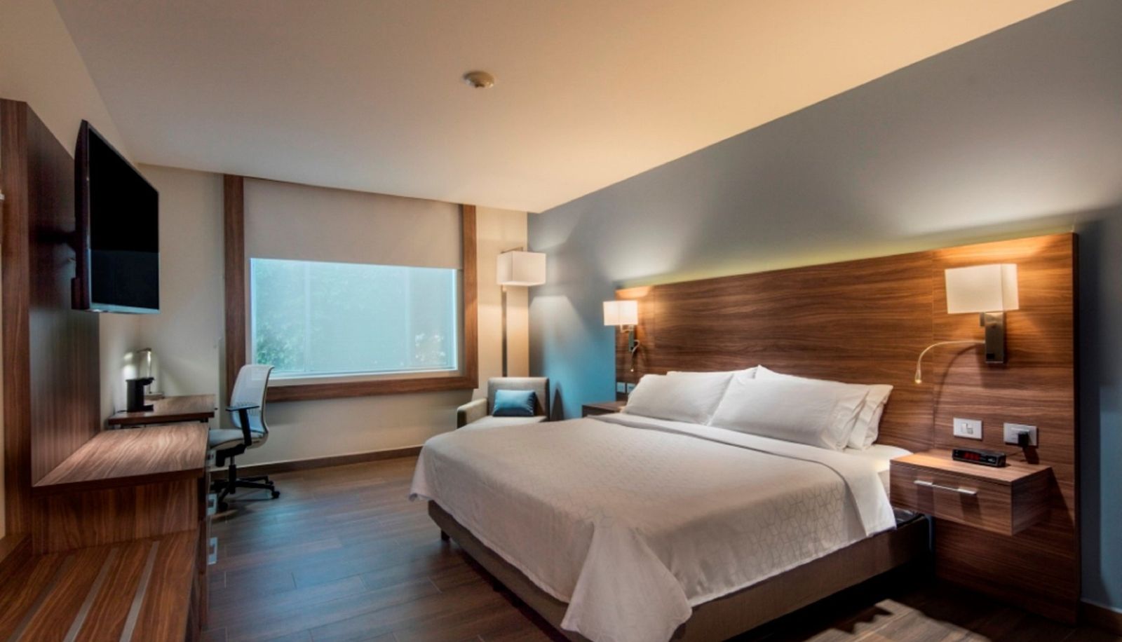 Chambre - Holiday Inn Express PUEBLA by IHG