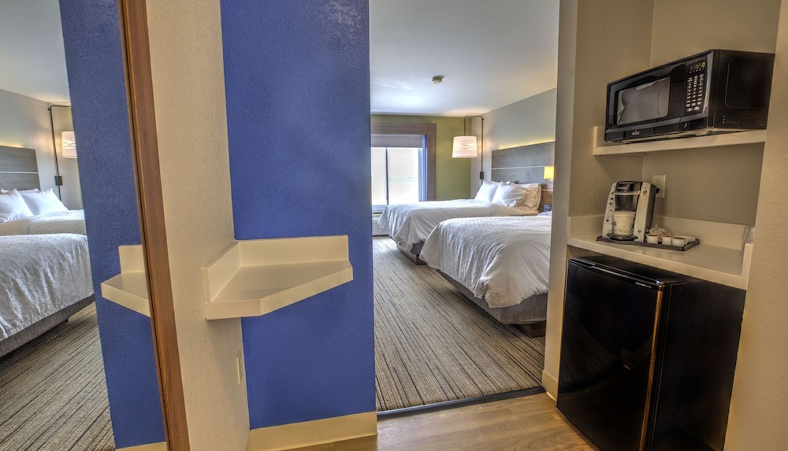 Standaardkamer - Holiday Inn Express ROCHELLE by IHG