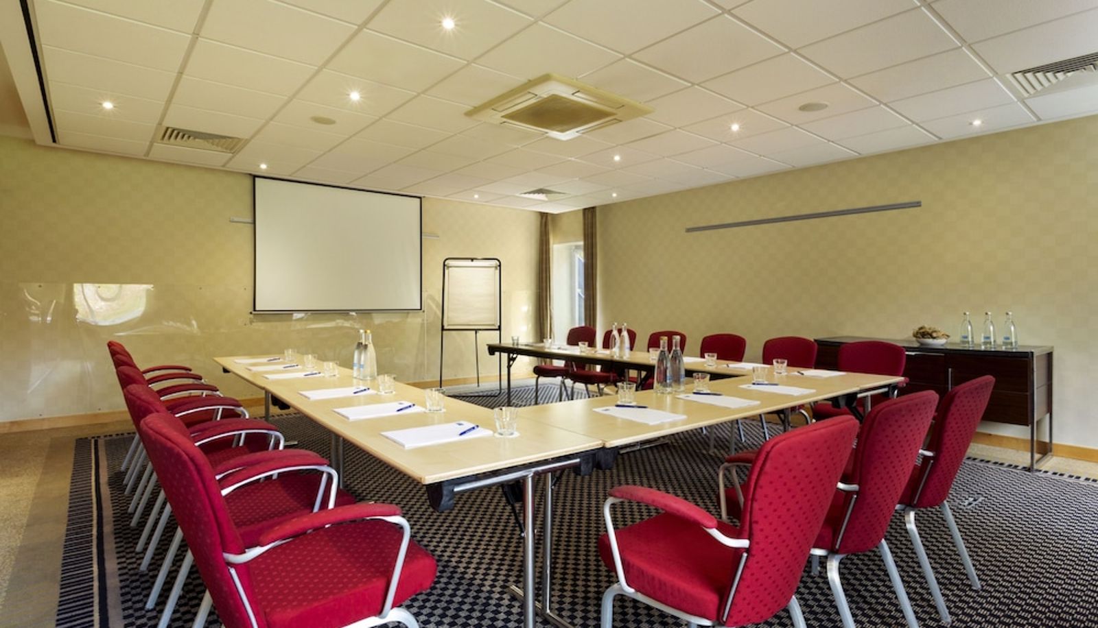 Meeting room - JCT.7 by IHG Holiday Inn Express SOUTHAMPTON M27