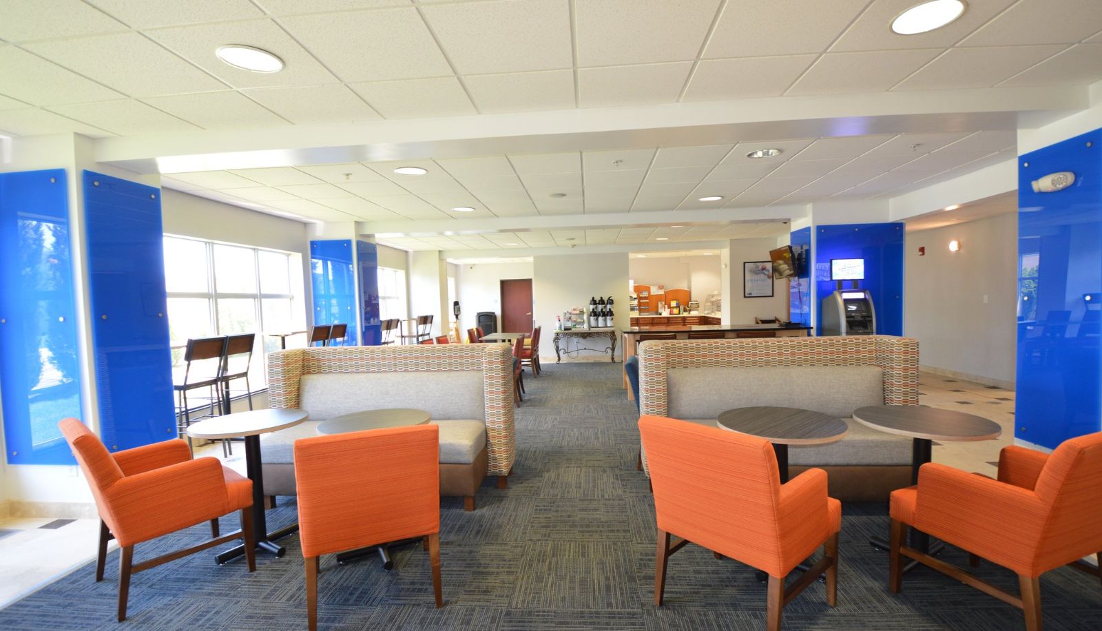 Info - Holiday Inn Express TOLEDO-OREGON by IHG