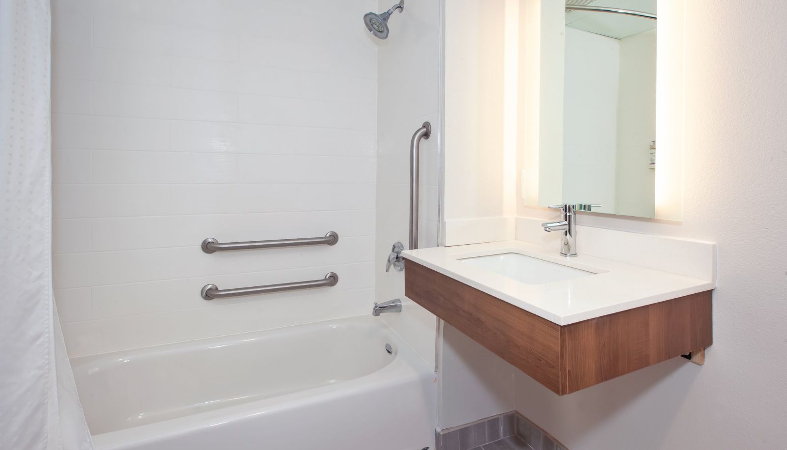 Zimmer - Holiday Inn Express & Suites WARRENTON by IHG