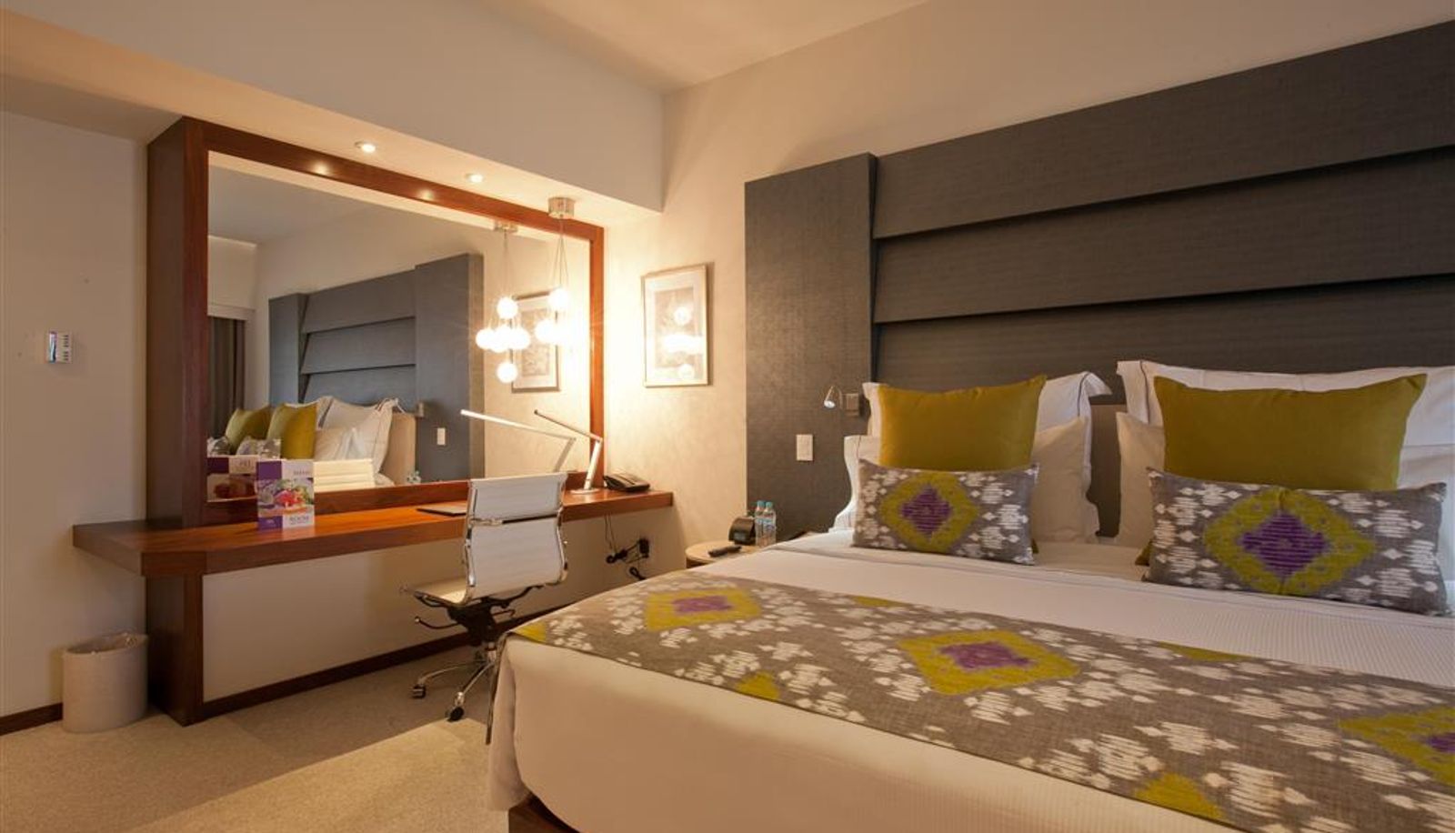 Kamer - HS HOTSSON Hotel Leon
