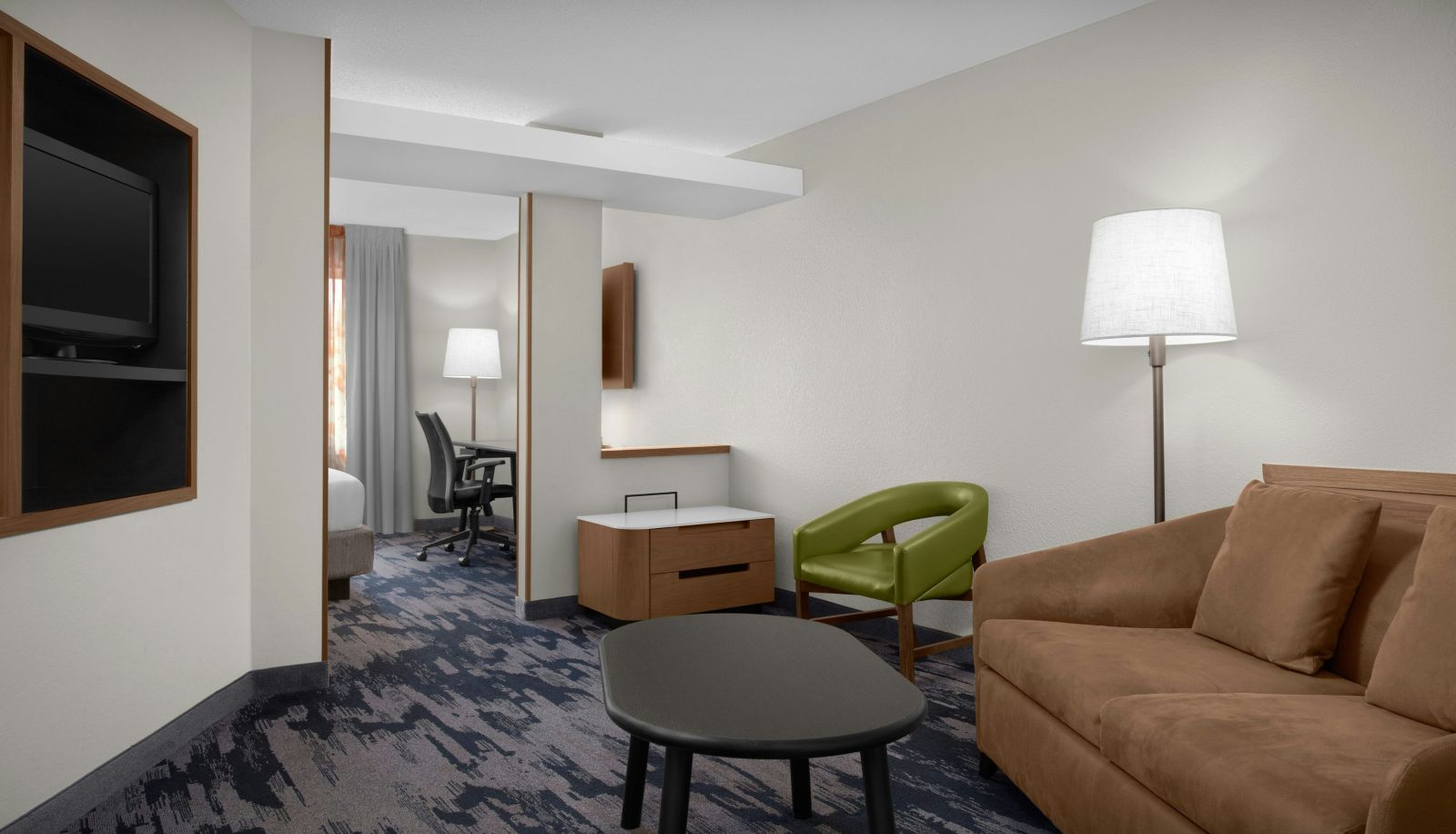 Zimmer - Fairfield Inn and Suites by Marriott Sarasota Lakewood Ranch