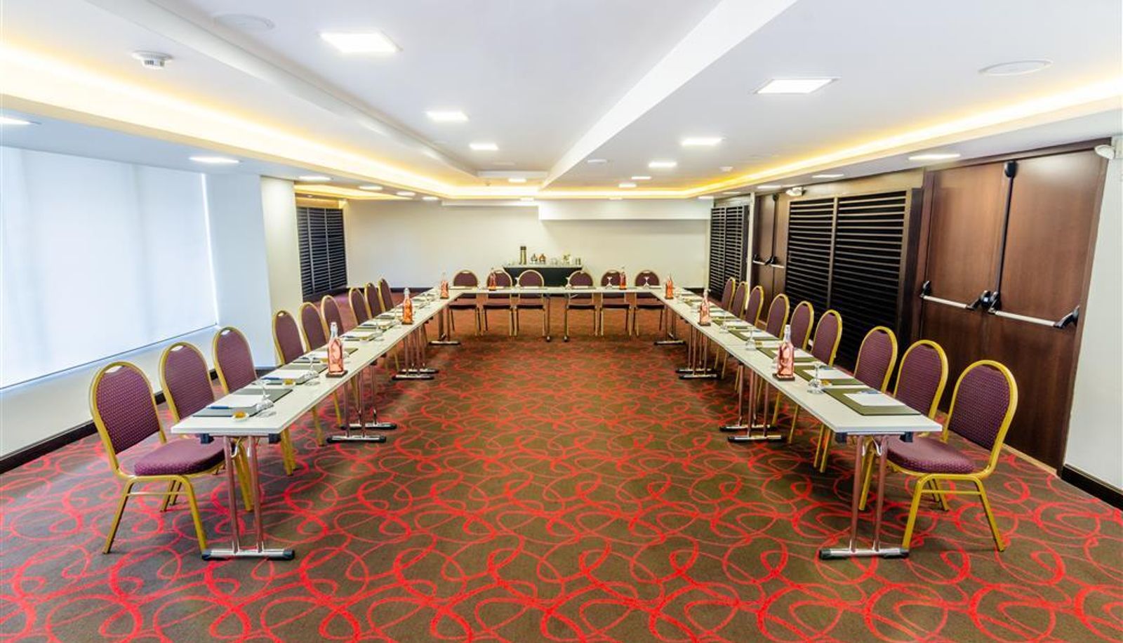 Salle de conférence - Sonesta Hotel Cali