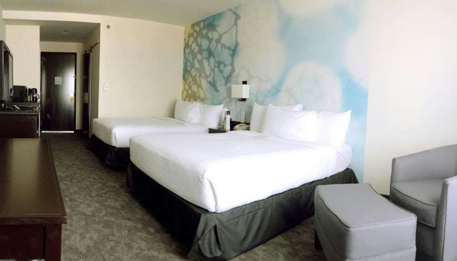 Zimmer - Courtyard by Marriott San Luis Potosi