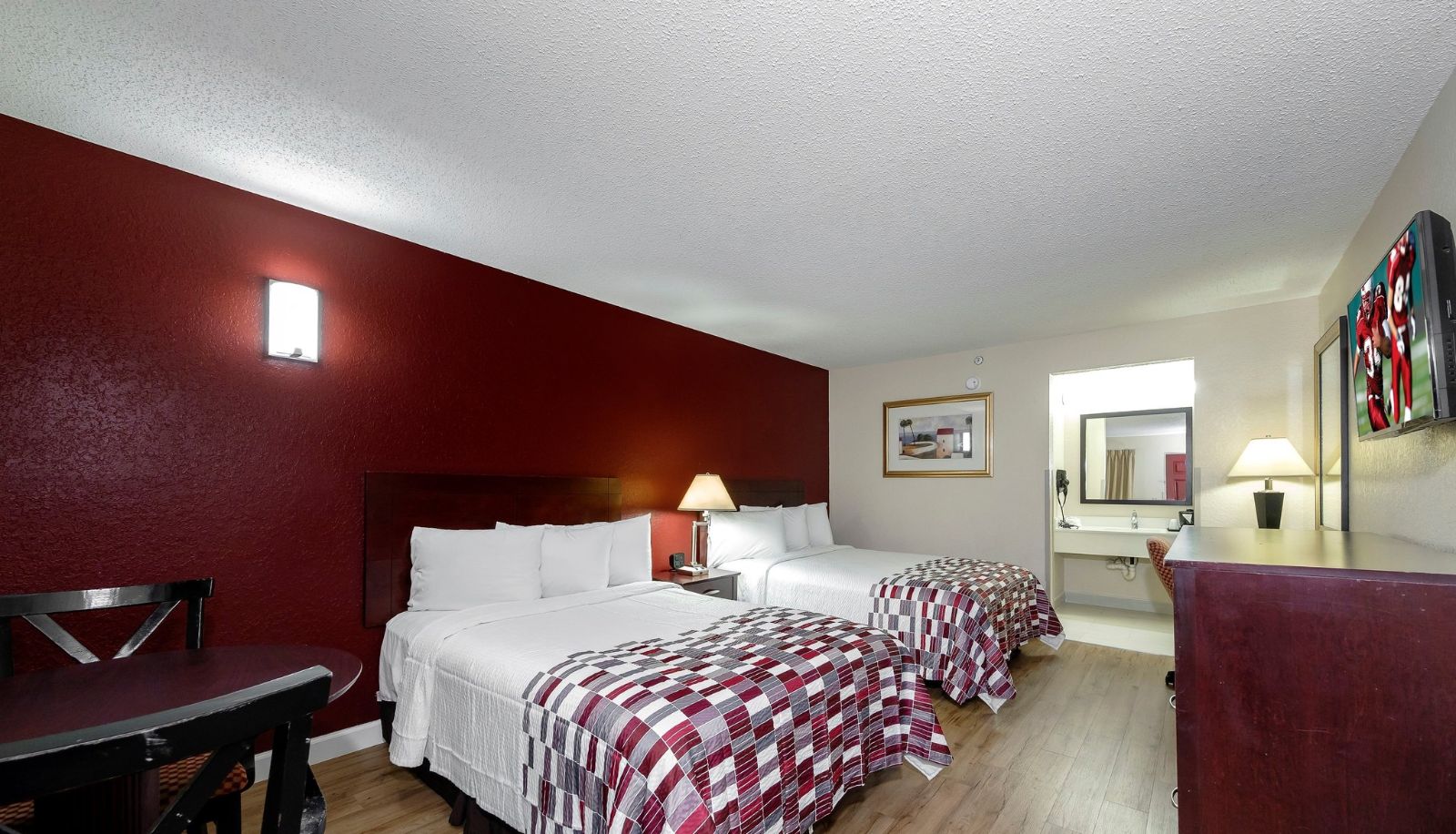 Chambre - Red Roof Inn Ellenton - Bradenton NE