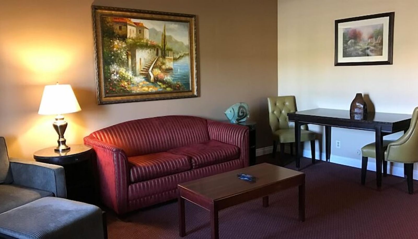Suite - Hotel Saddleback Los Angeles - Norwalk