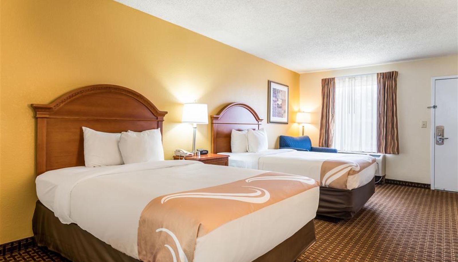 Camera - Quality Inn Battleboro - Rocky Mount