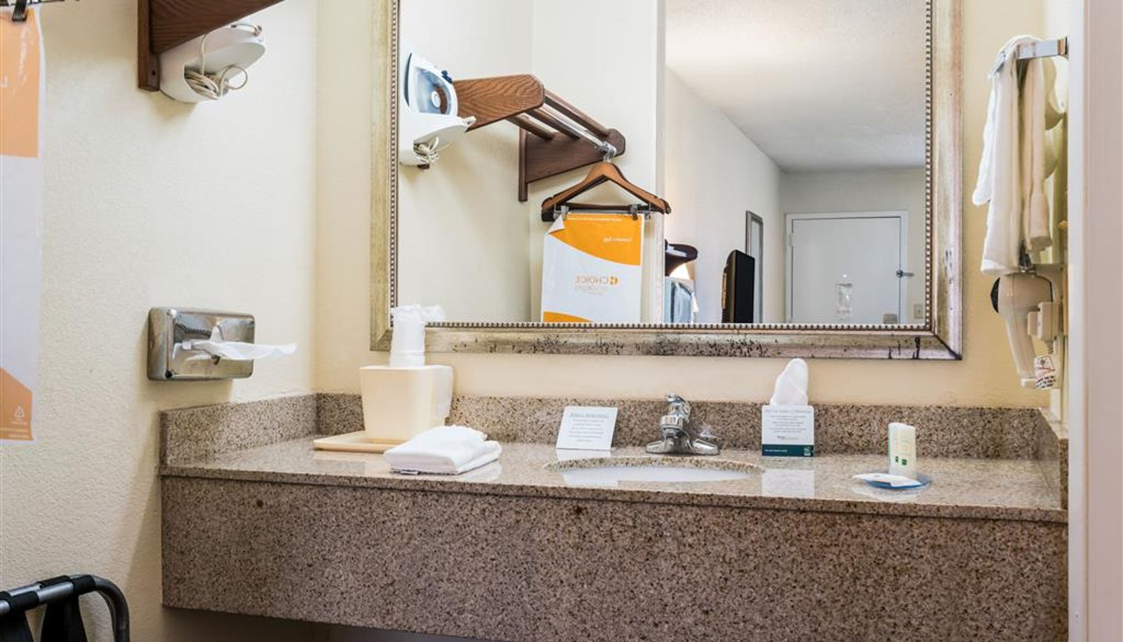 Zimmer - Quality Inn Battleboro - Rocky Mount