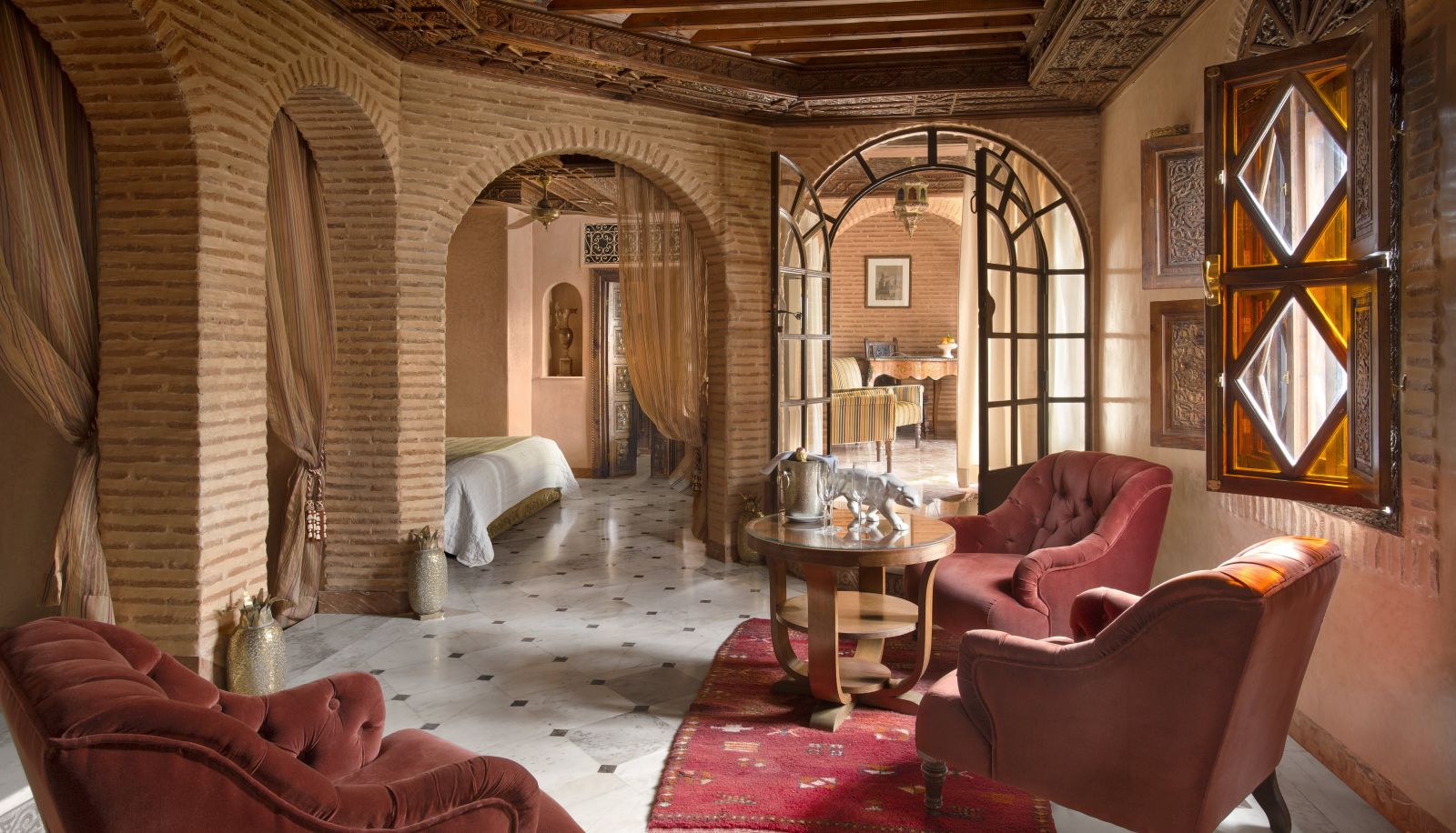 Zimmer - La Sultana Marrakech