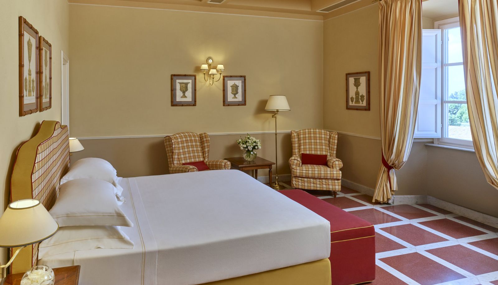 Zimmer - Bagni di Pisa Palace and Thermal Spa