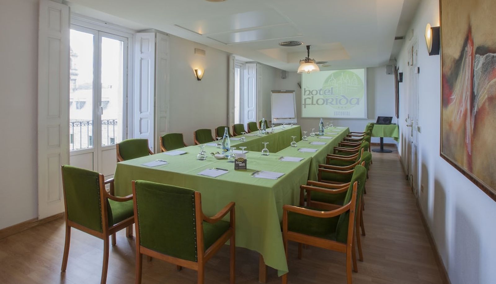 Meeting room - Hotel Florida