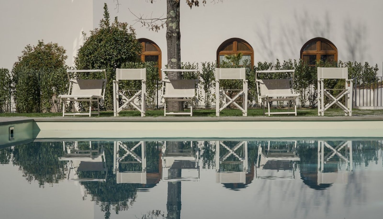 Pool - Villa Neroli