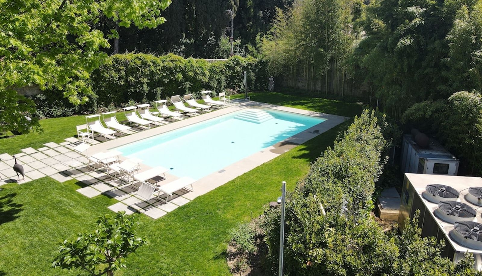 Pool - Villa Neroli