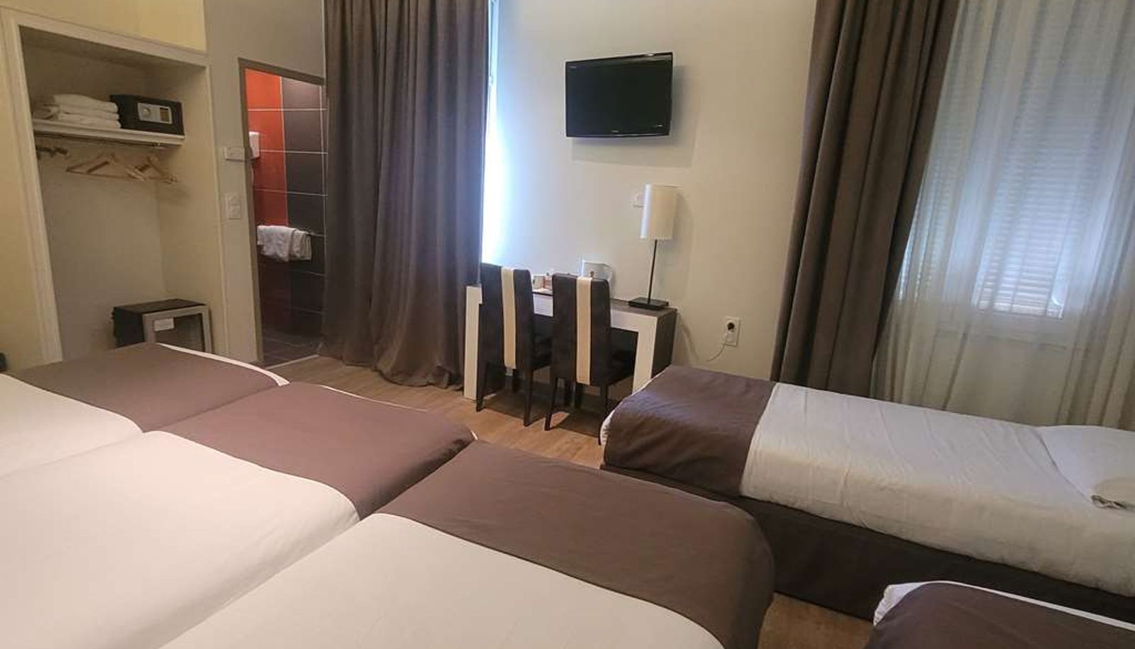 Kamer - KYRIAD ORANGE CENTRE Kyriad