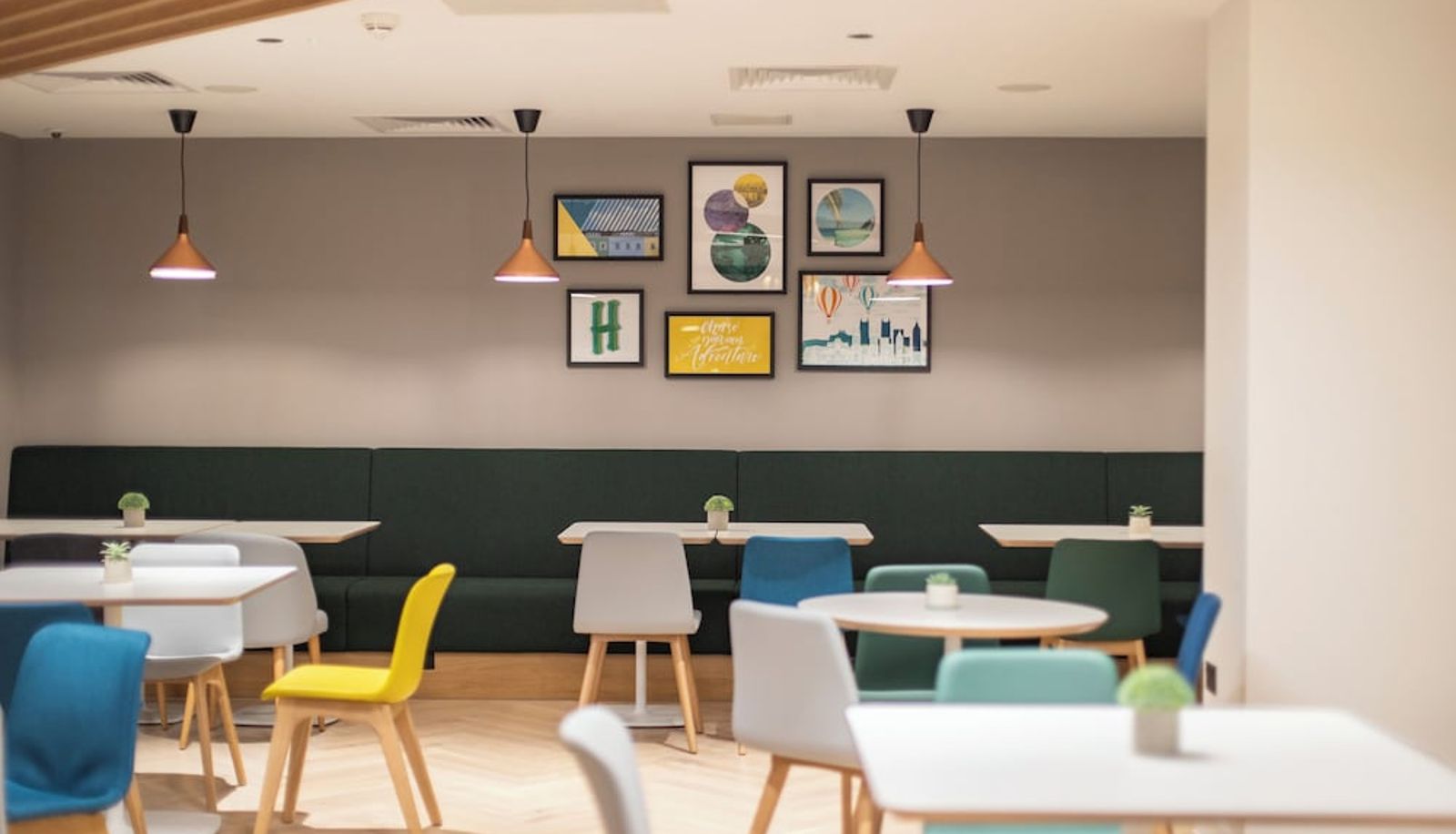 Restaurante - Holiday Inn BRISTOL AIRPORT by IHG