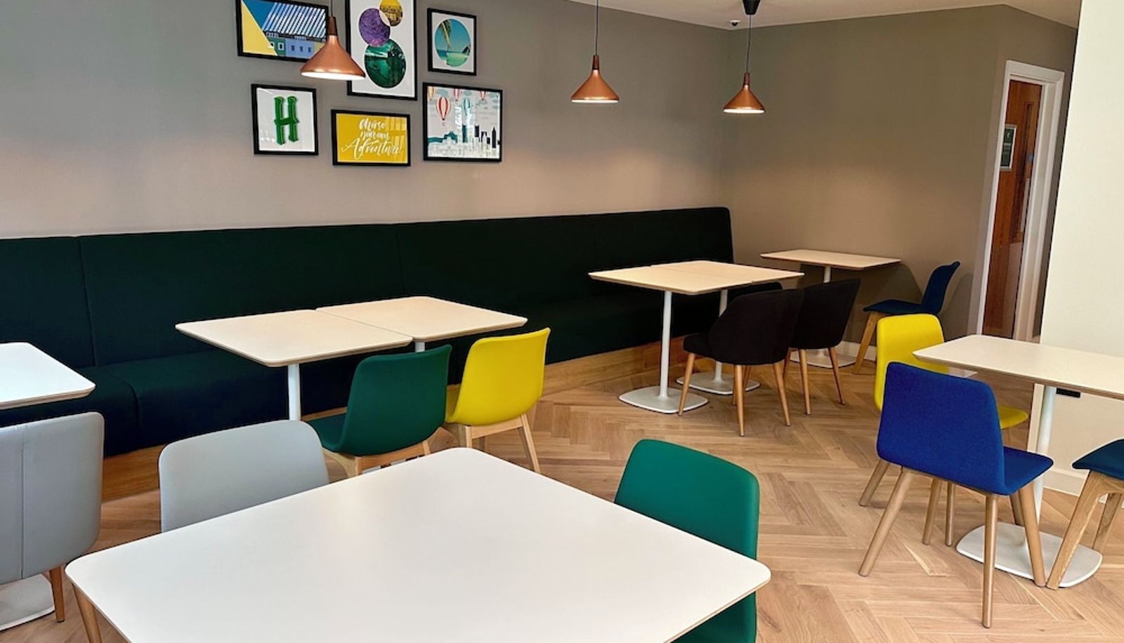 Restaurante - Holiday Inn BRISTOL AIRPORT by IHG
