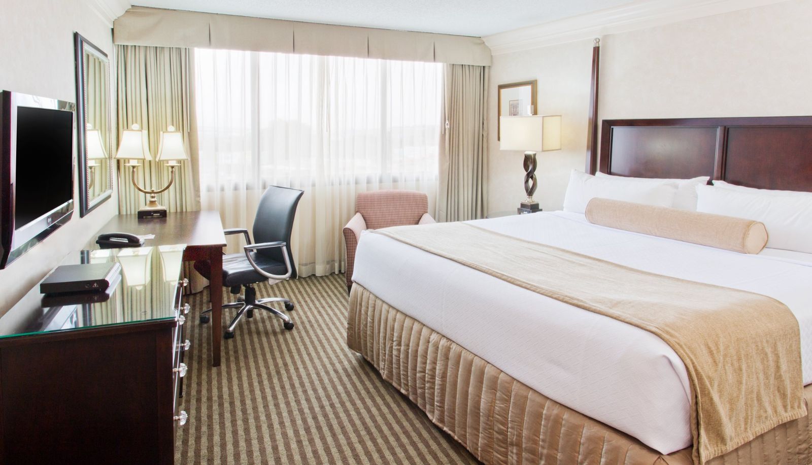 Zimmer - Crowne Plaza PORTLAND-DOWNTOWN CONV CTR by IHG