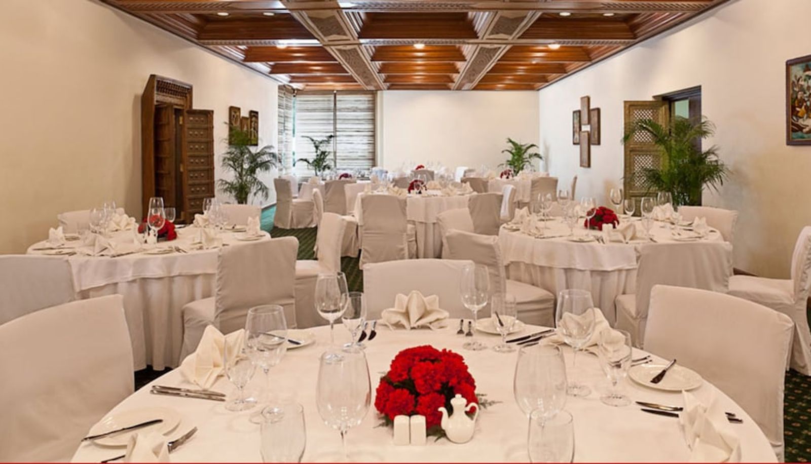 Meeting room - Bhubaneswar Trident