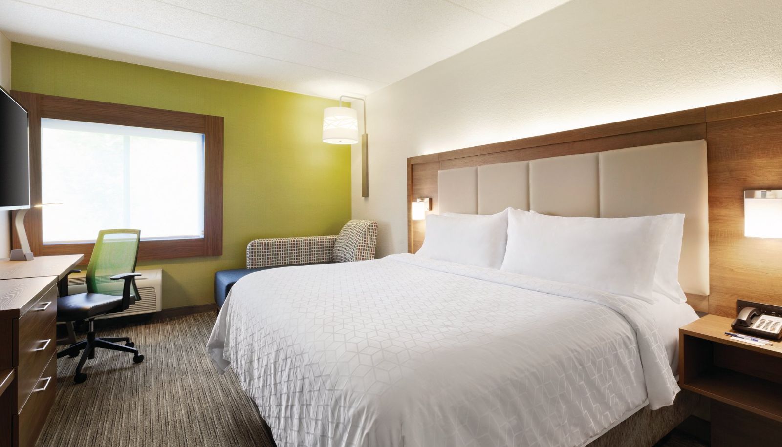 Kamer - Holiday Inn Express HARTFORD SOUTH - ROCKY HILL by IHG