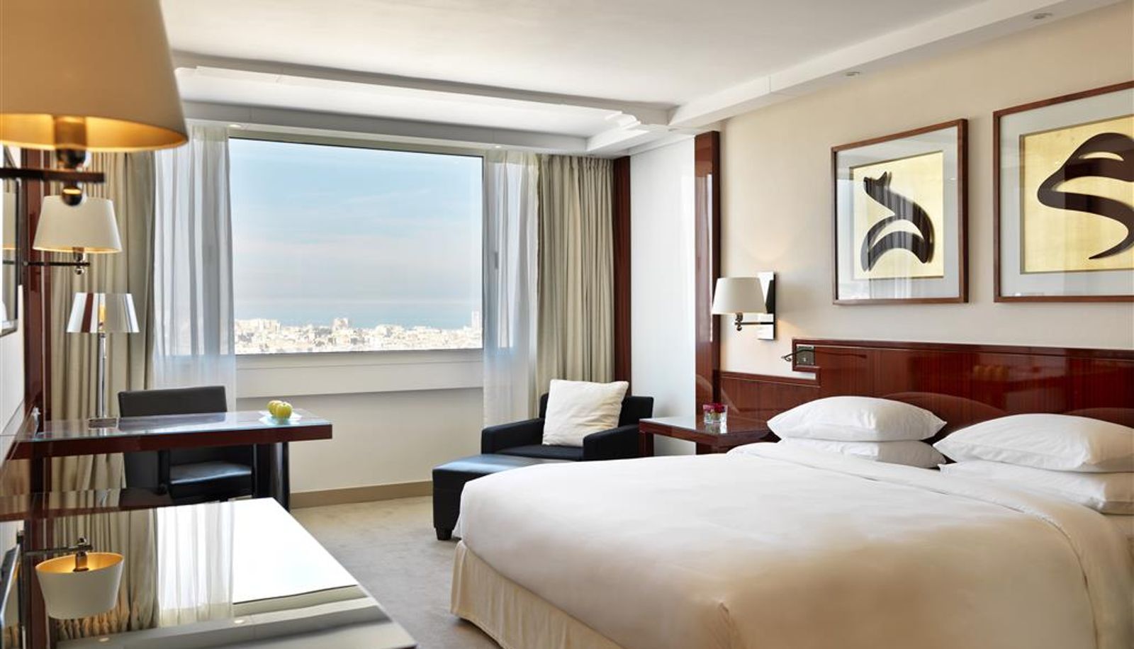 Room - Hyatt Regency Casablanca