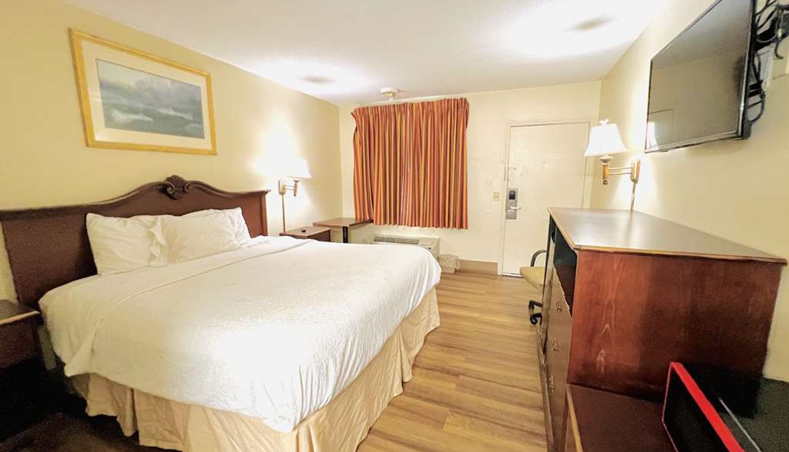 Habitación - Knights Inn Yemassee