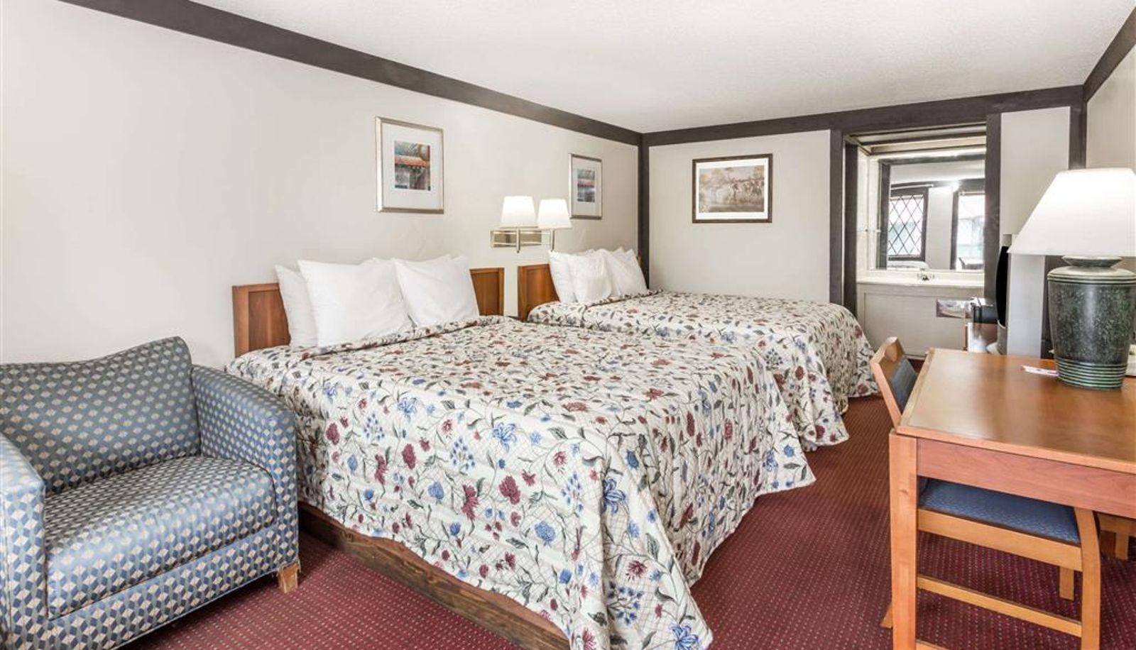 Kamer - Knights Inn Racine