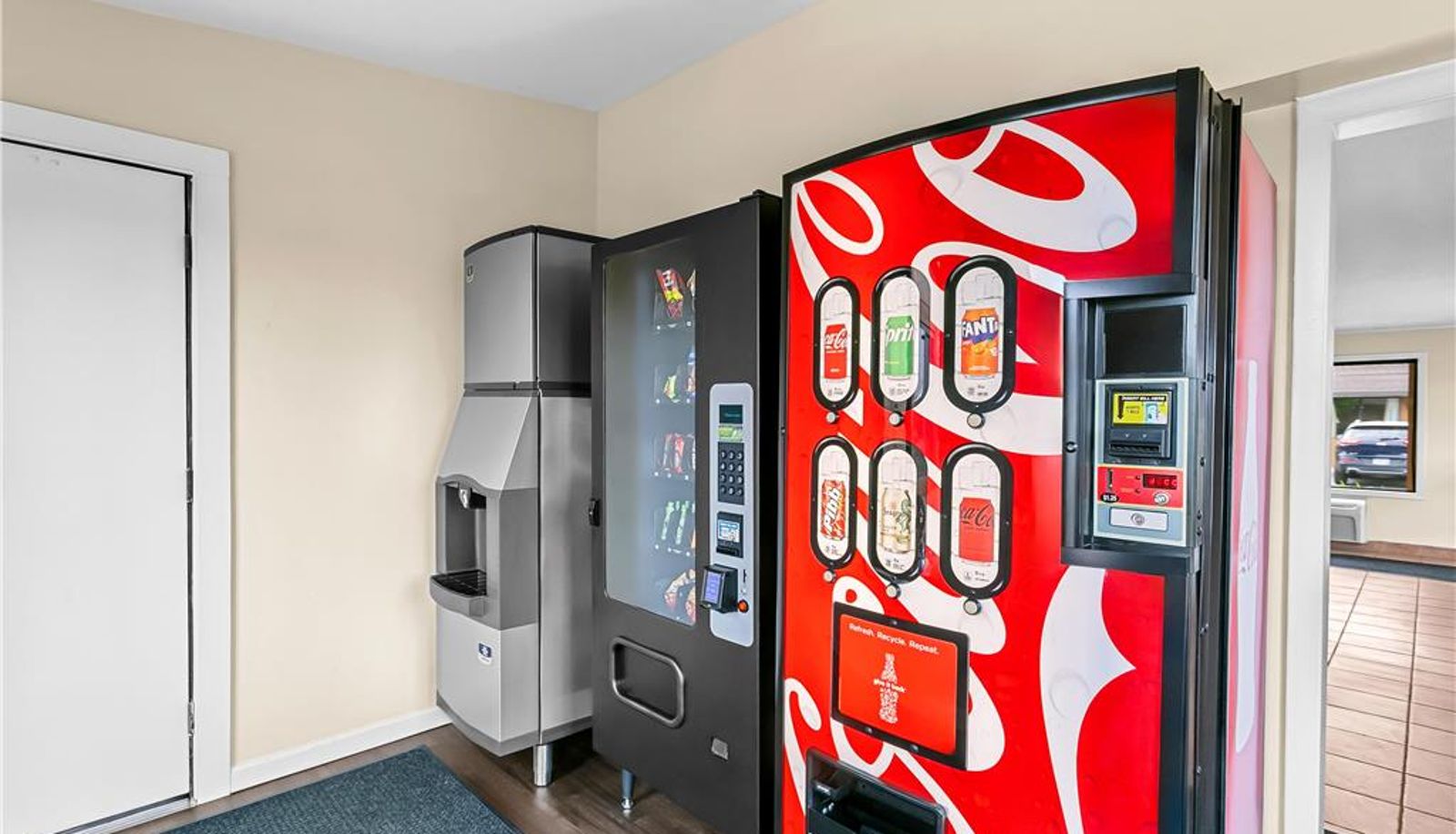 Vista interior - Americas Best Value Inn Martinsburg