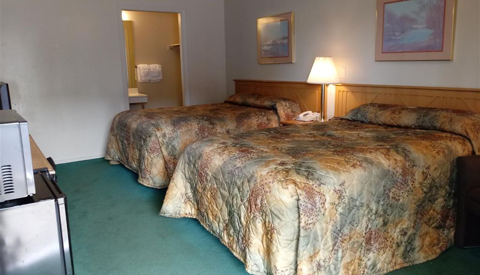 Pokój - Travelodge by Wyndham New Philadelphia